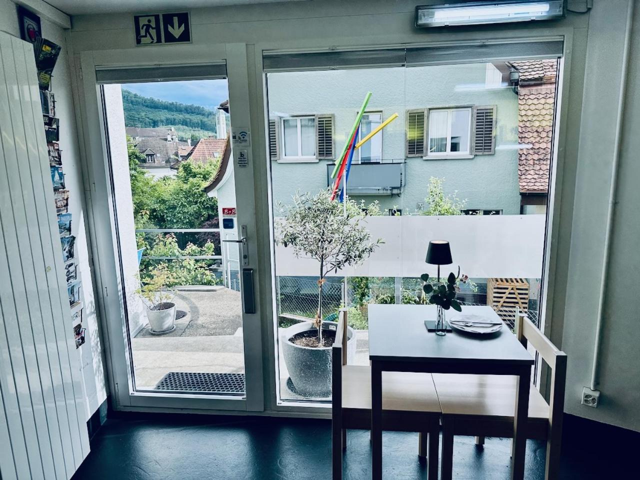 Bed Bike and Breakfast Olten