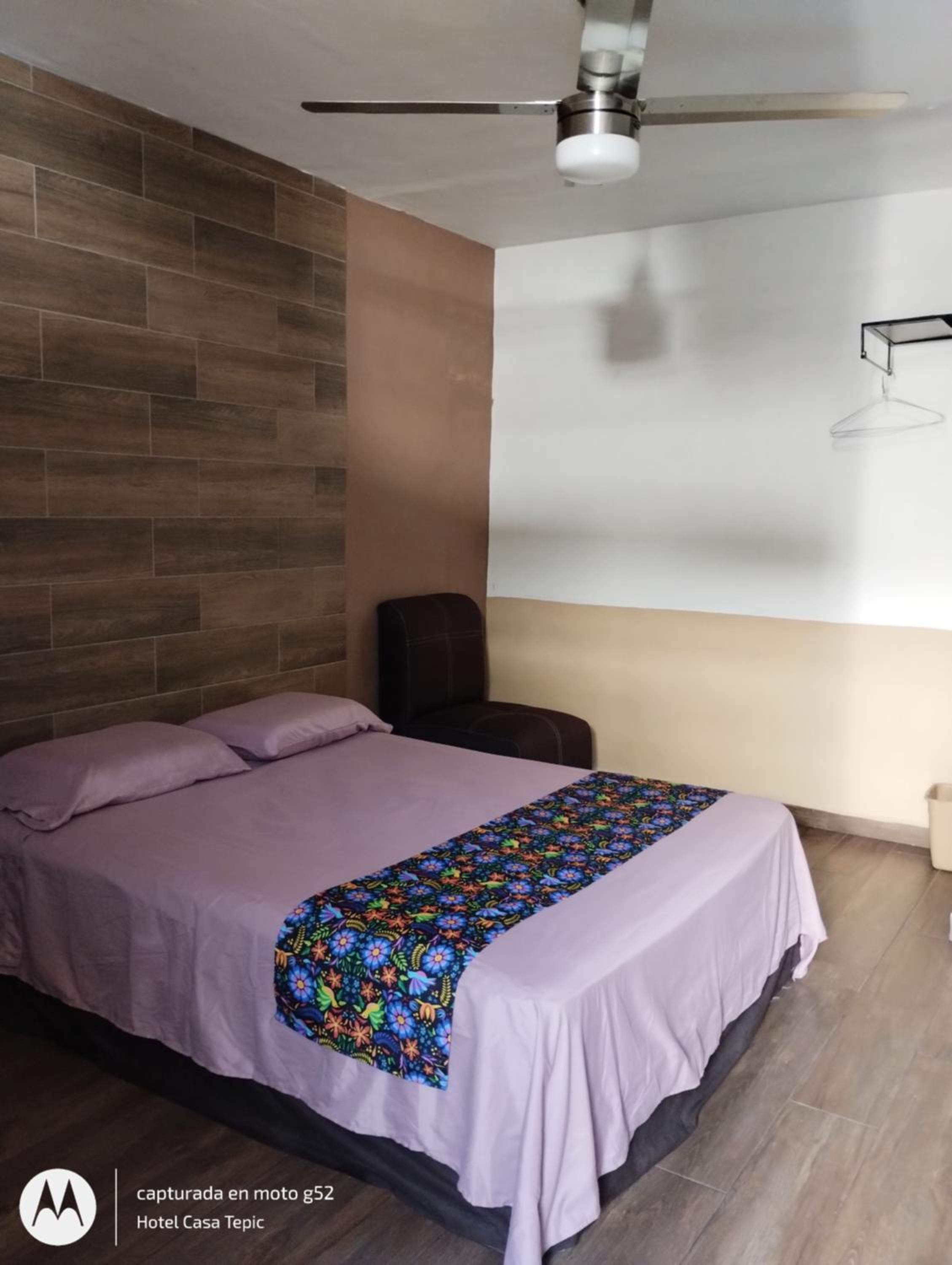 Hotel Casa Tepic view 2