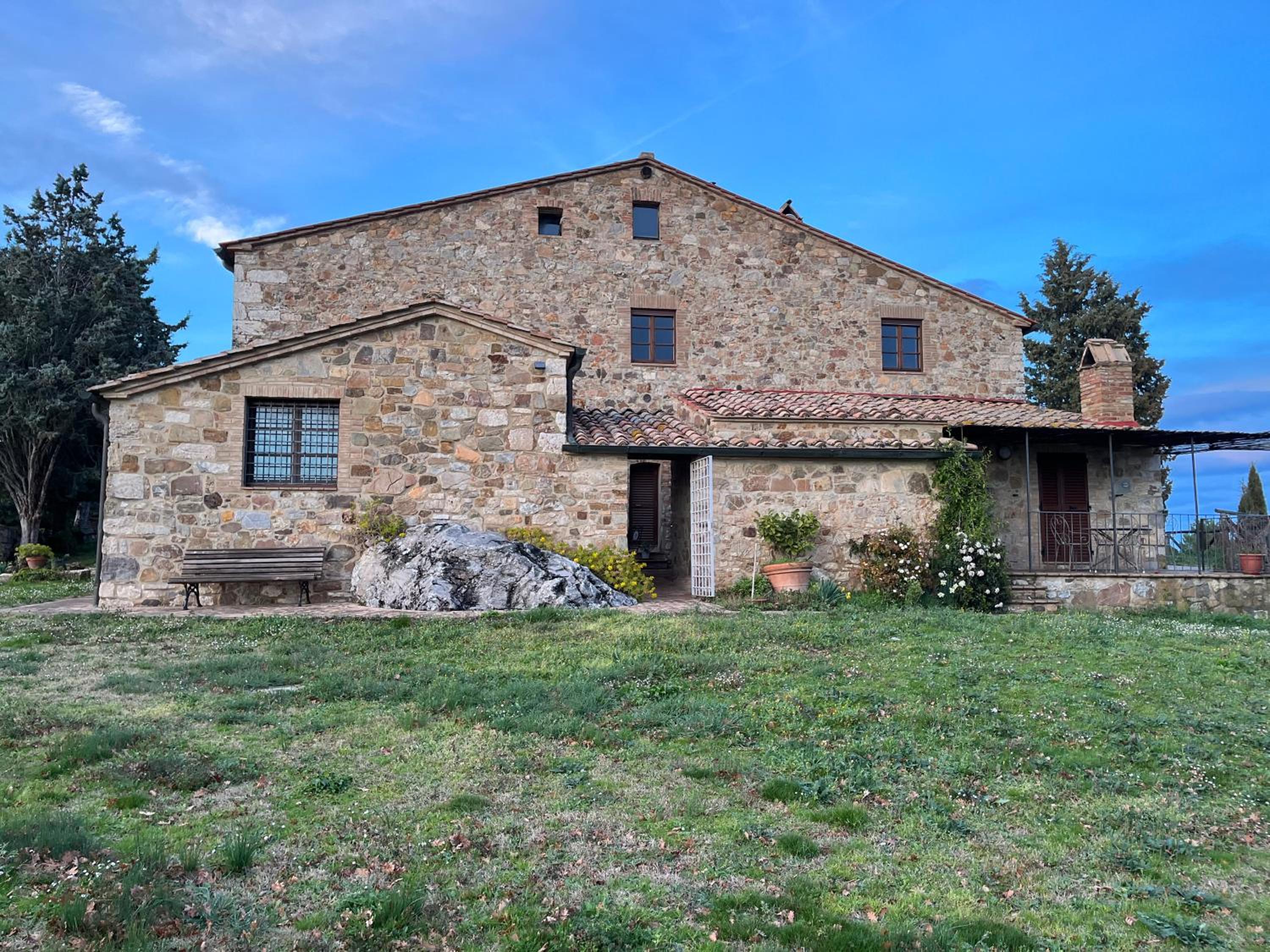 Agriturismo Le Querciole in Val d'Orcia