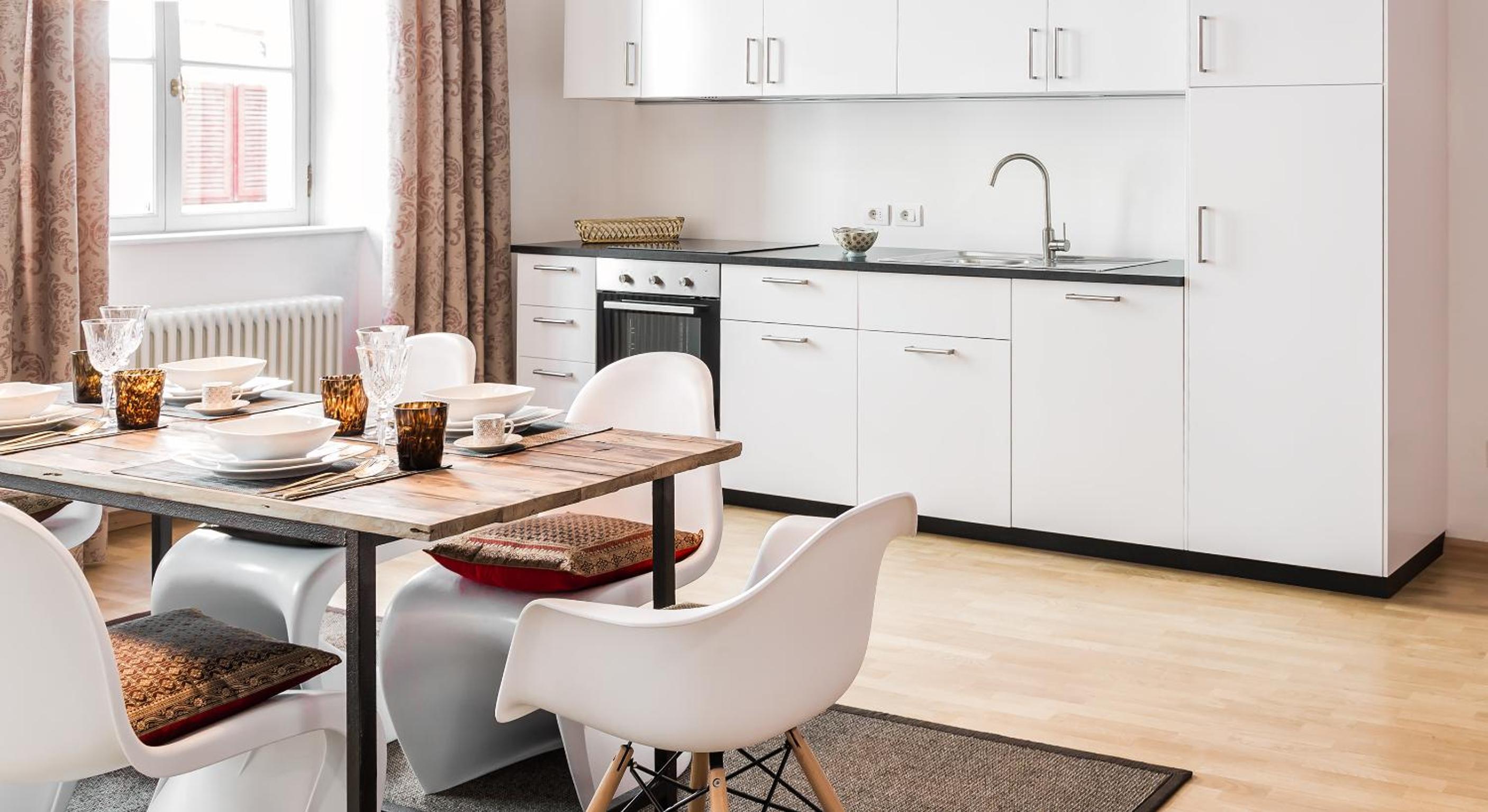 Park Residence Apartments