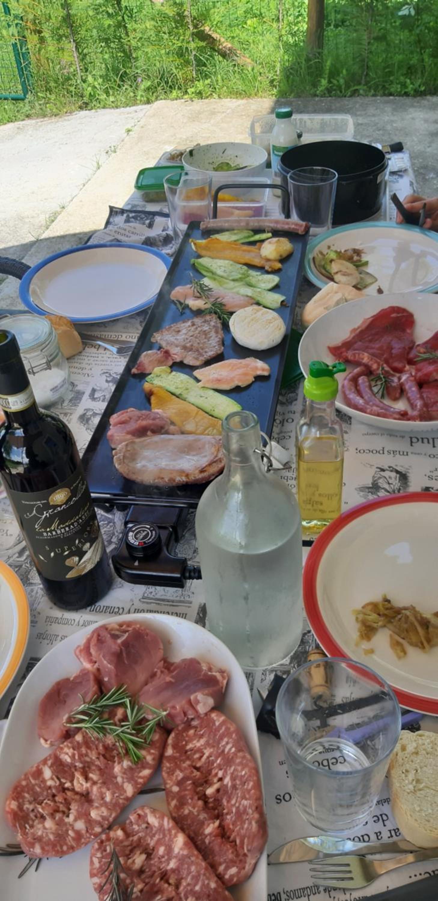 CASCINA BINELLO appartamento B