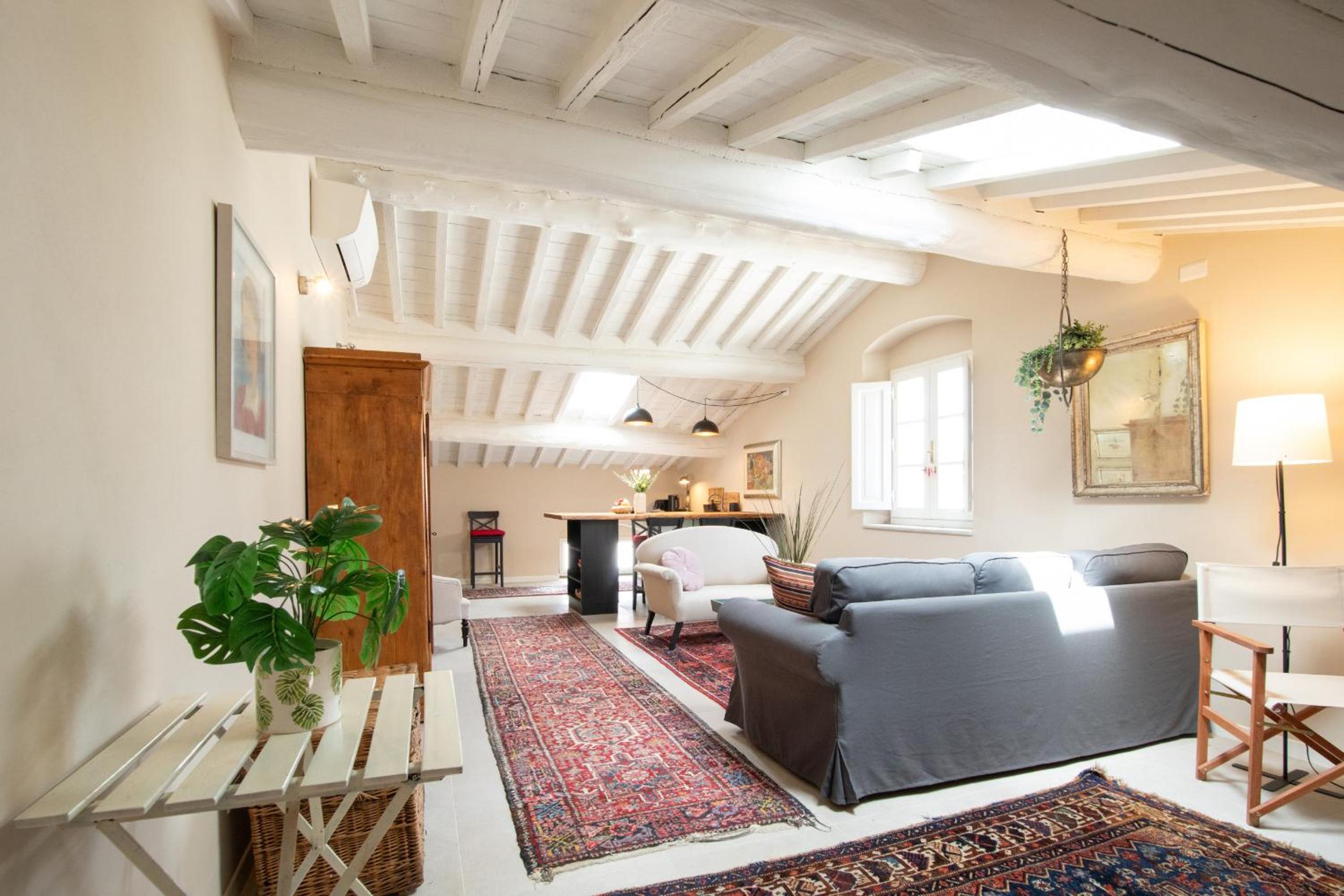 Casa Cantore Close to the Walls view 2