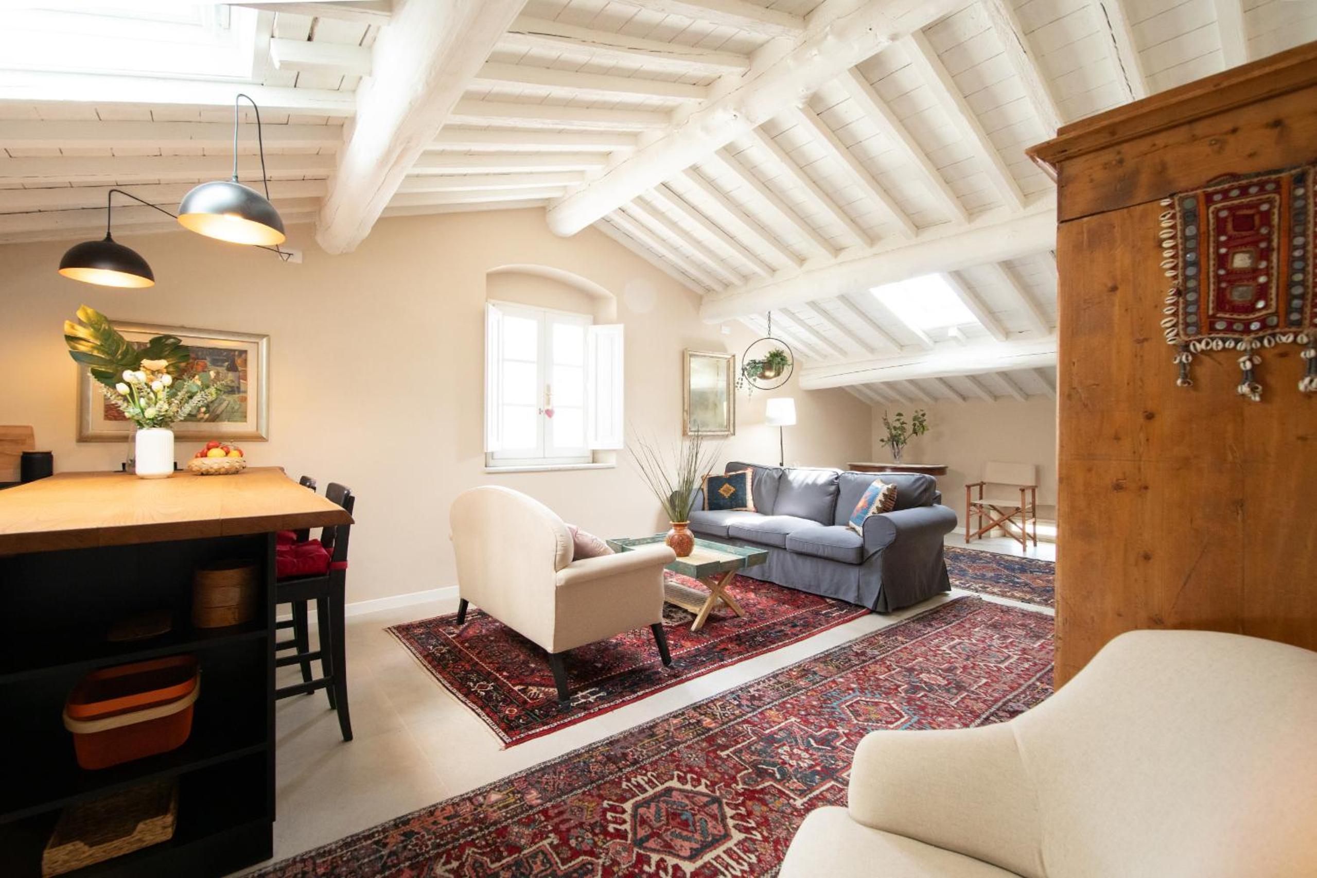 Casa Cantore Close to the Walls view 3
