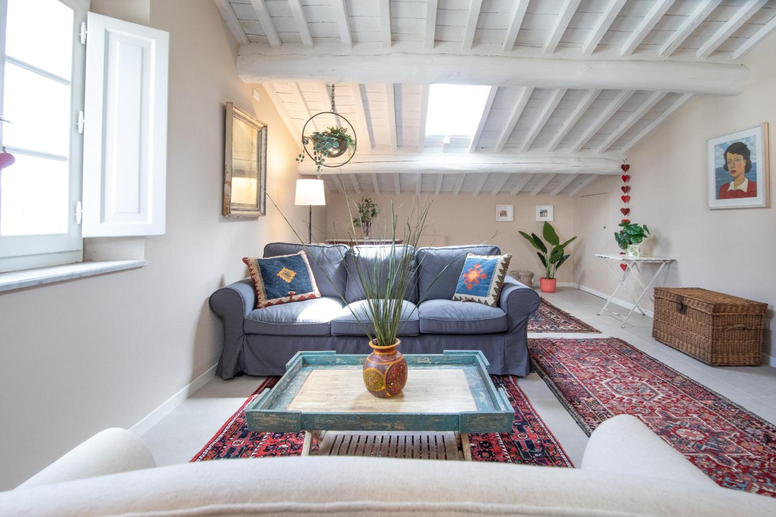 Casa Cantore Close to the Walls view 5