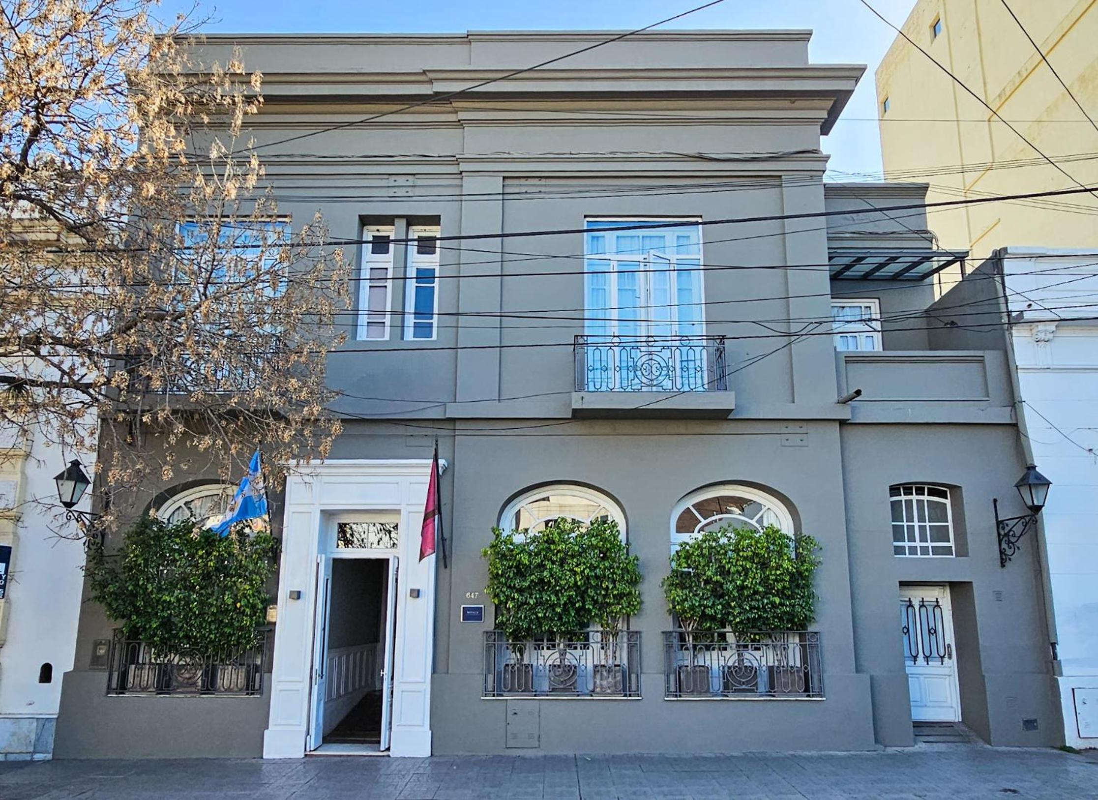 Hotel Legado Mitico Salta Hotel Boutique - Image 1