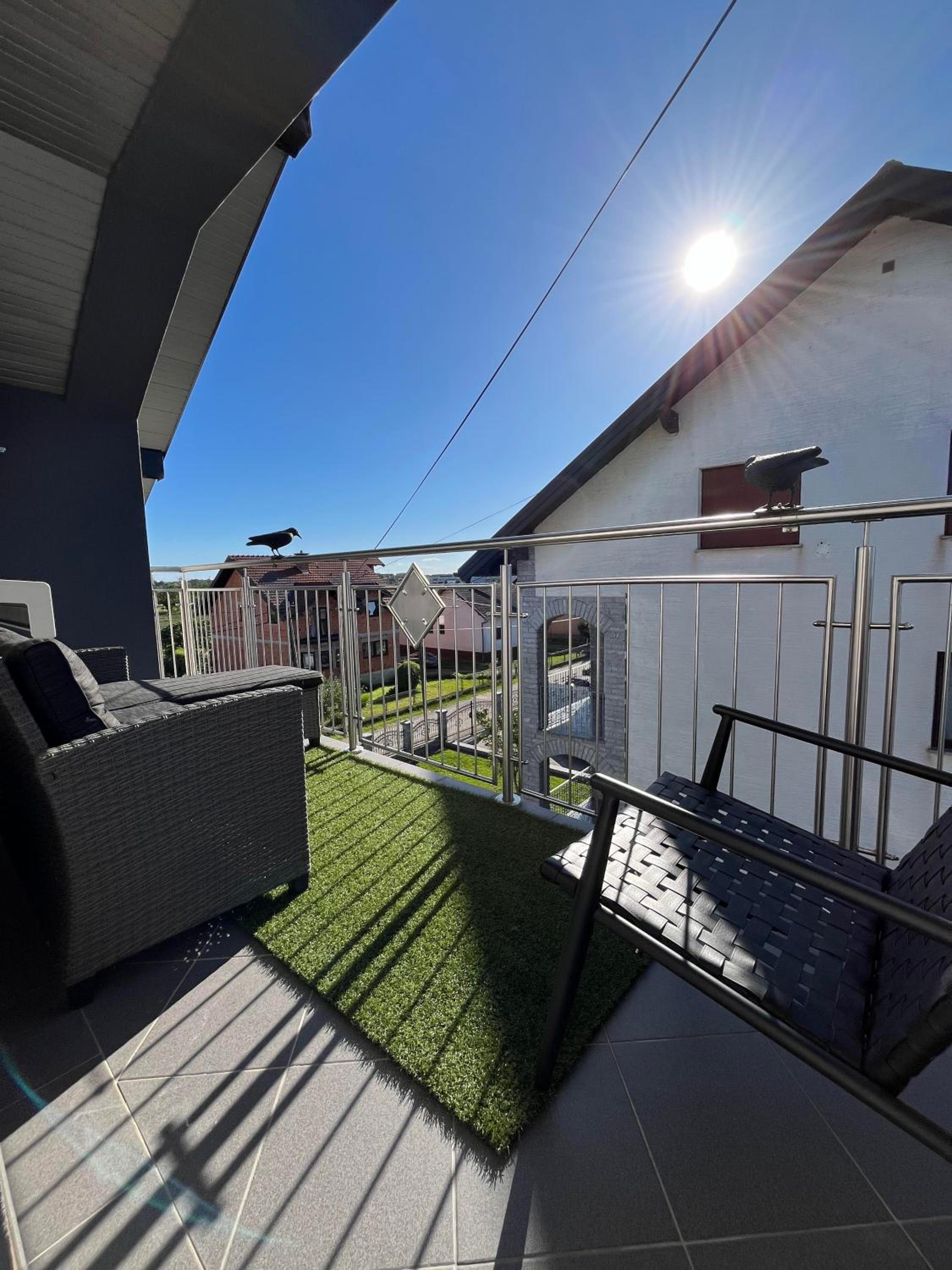 Apartman Tony Deluxe near Zagreb Airport view 4