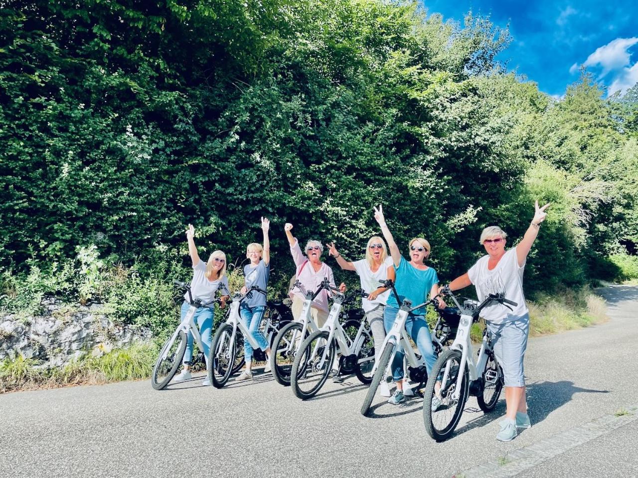 Bed Bike and Breakfast Olten