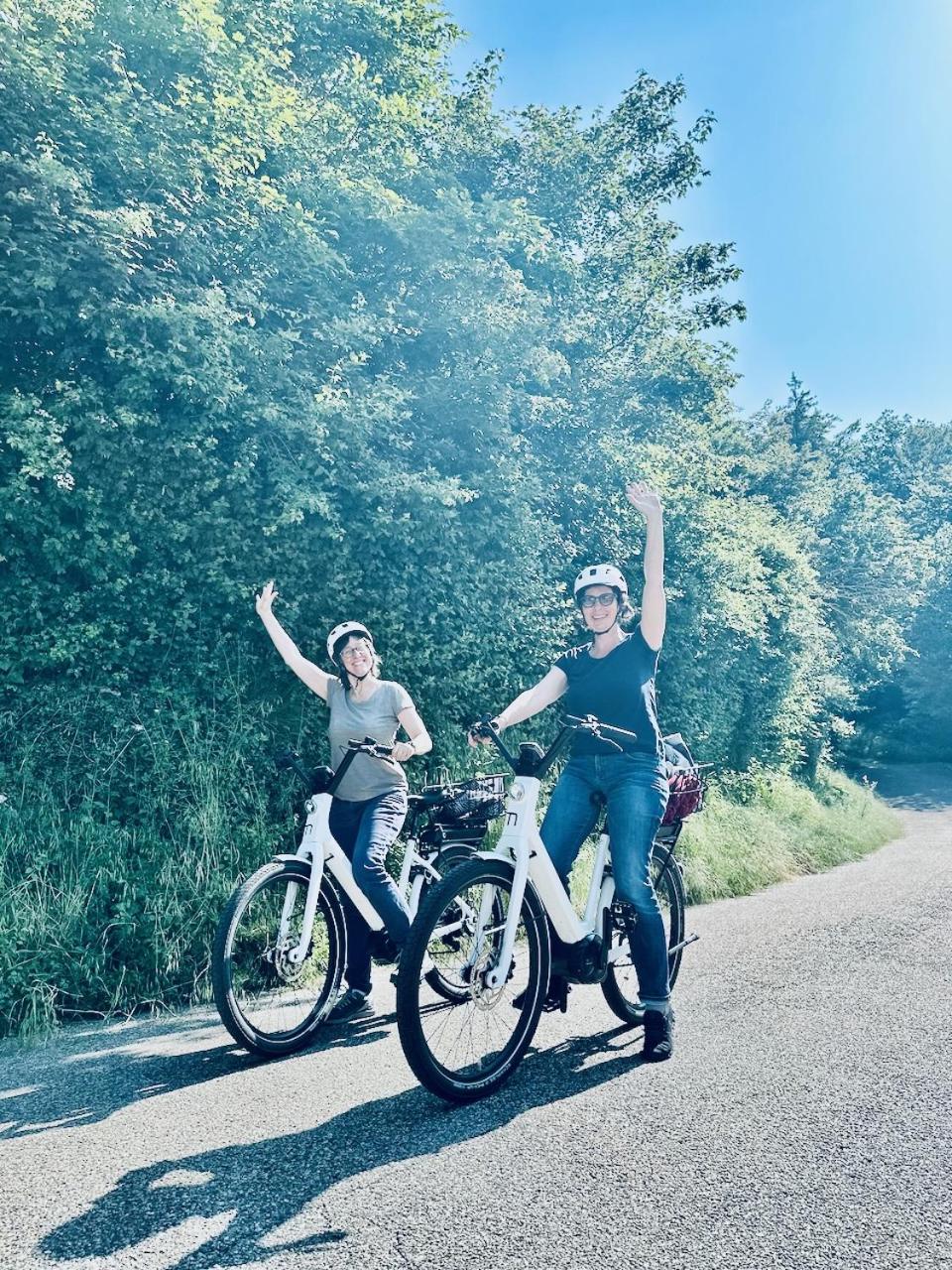 Bed Bike and Breakfast Olten