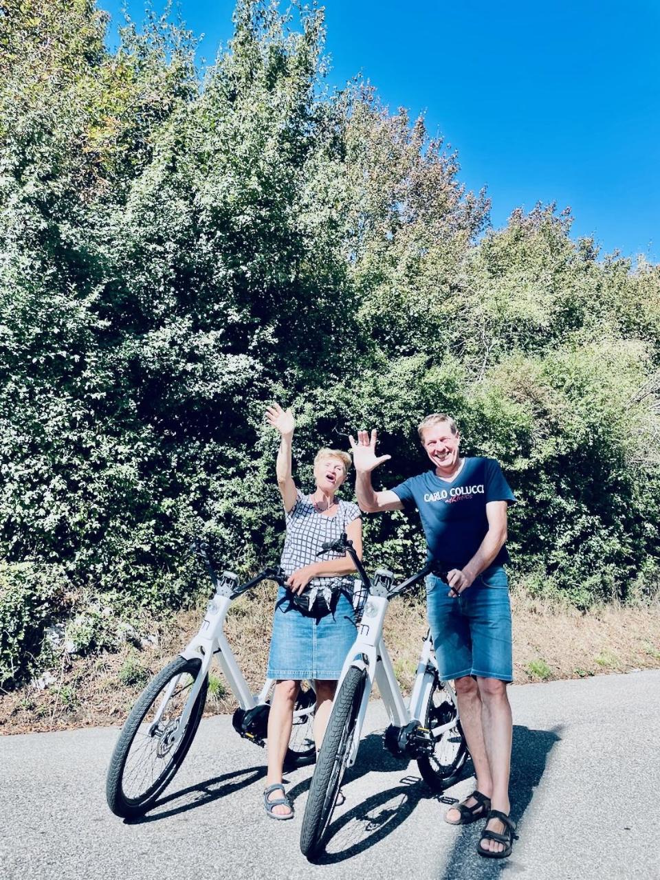 Bed Bike and Breakfast Olten