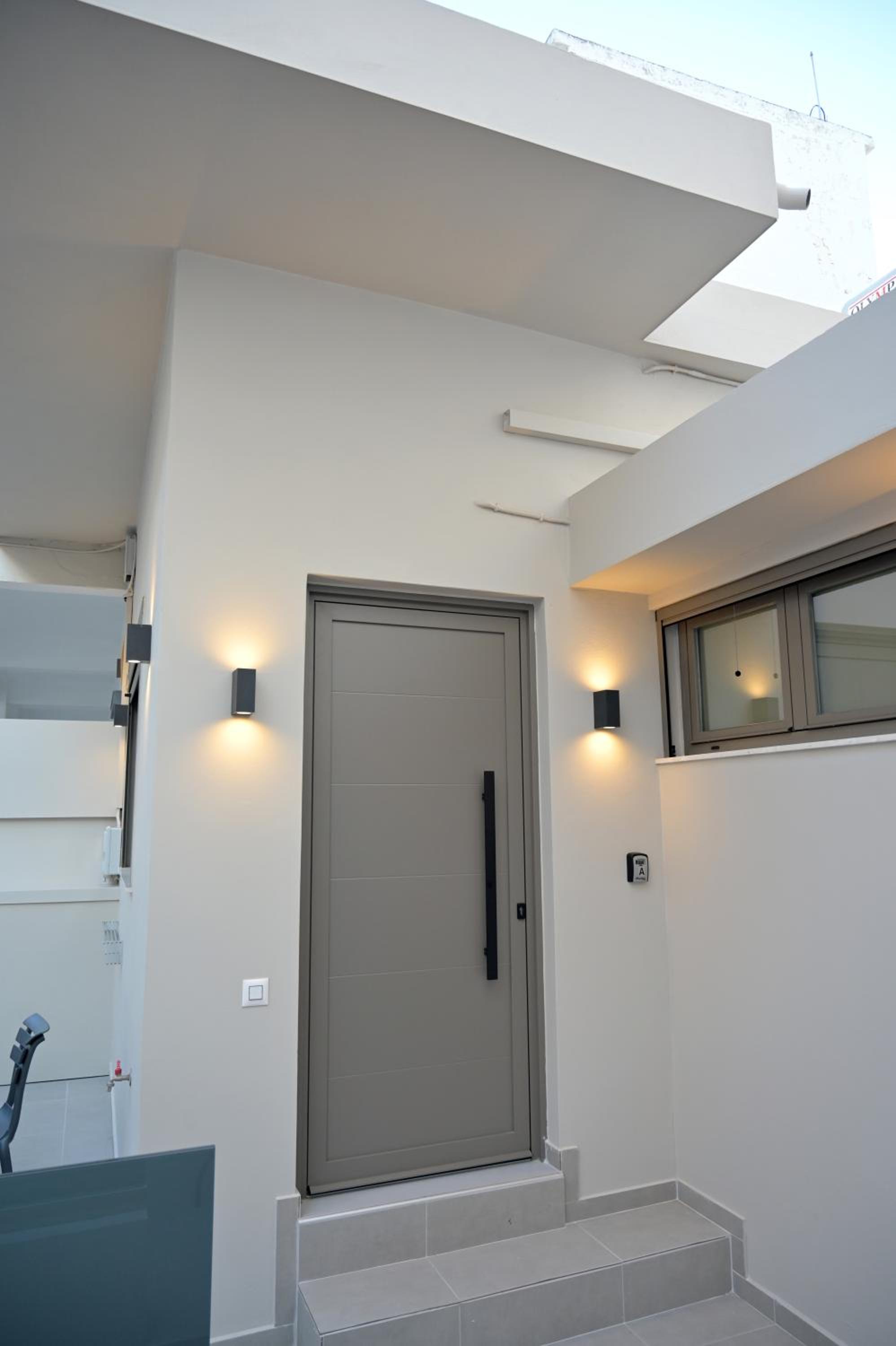 Silver Luxury Home Chania Center view 5
