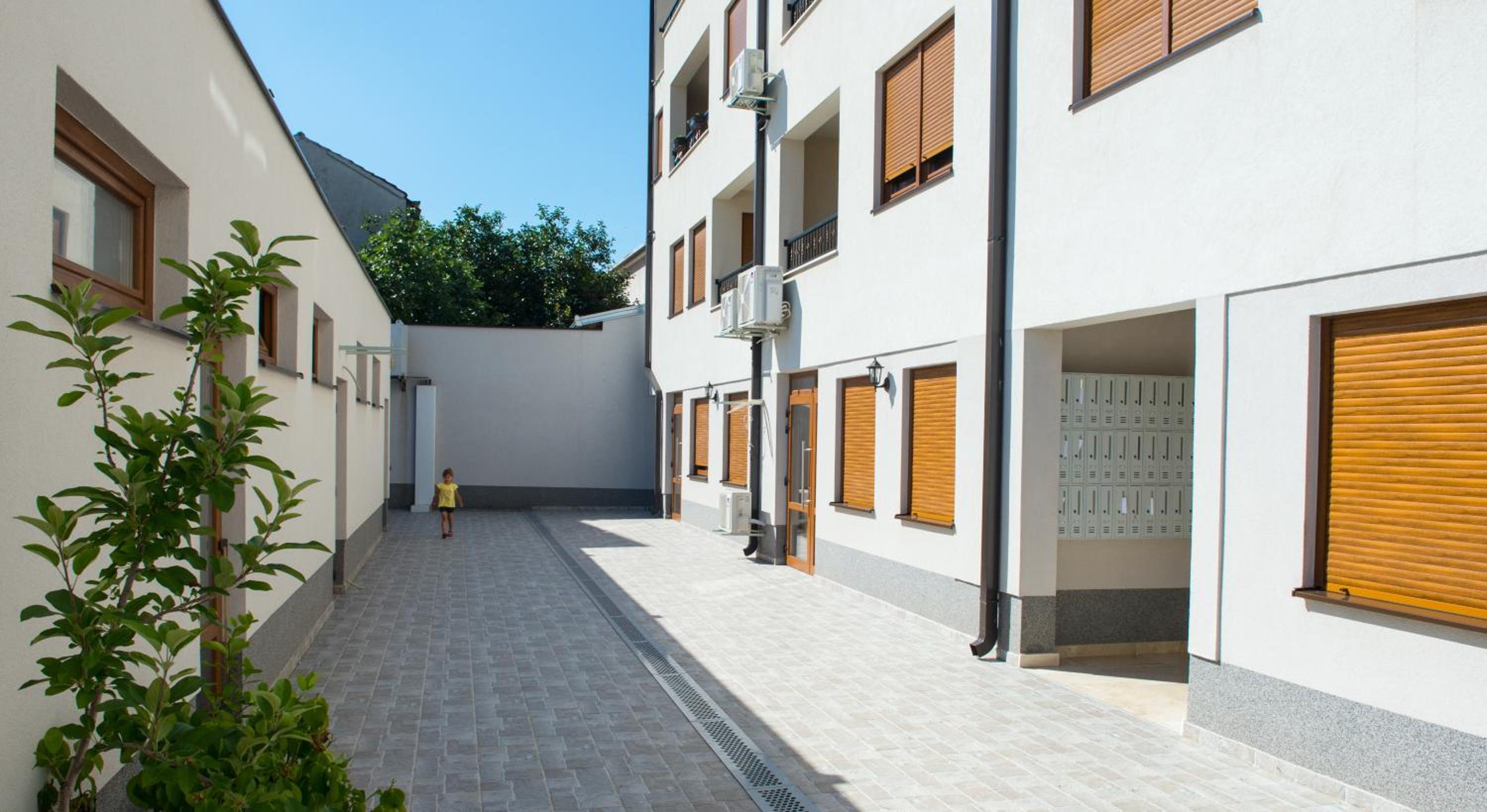 Apartment Diem