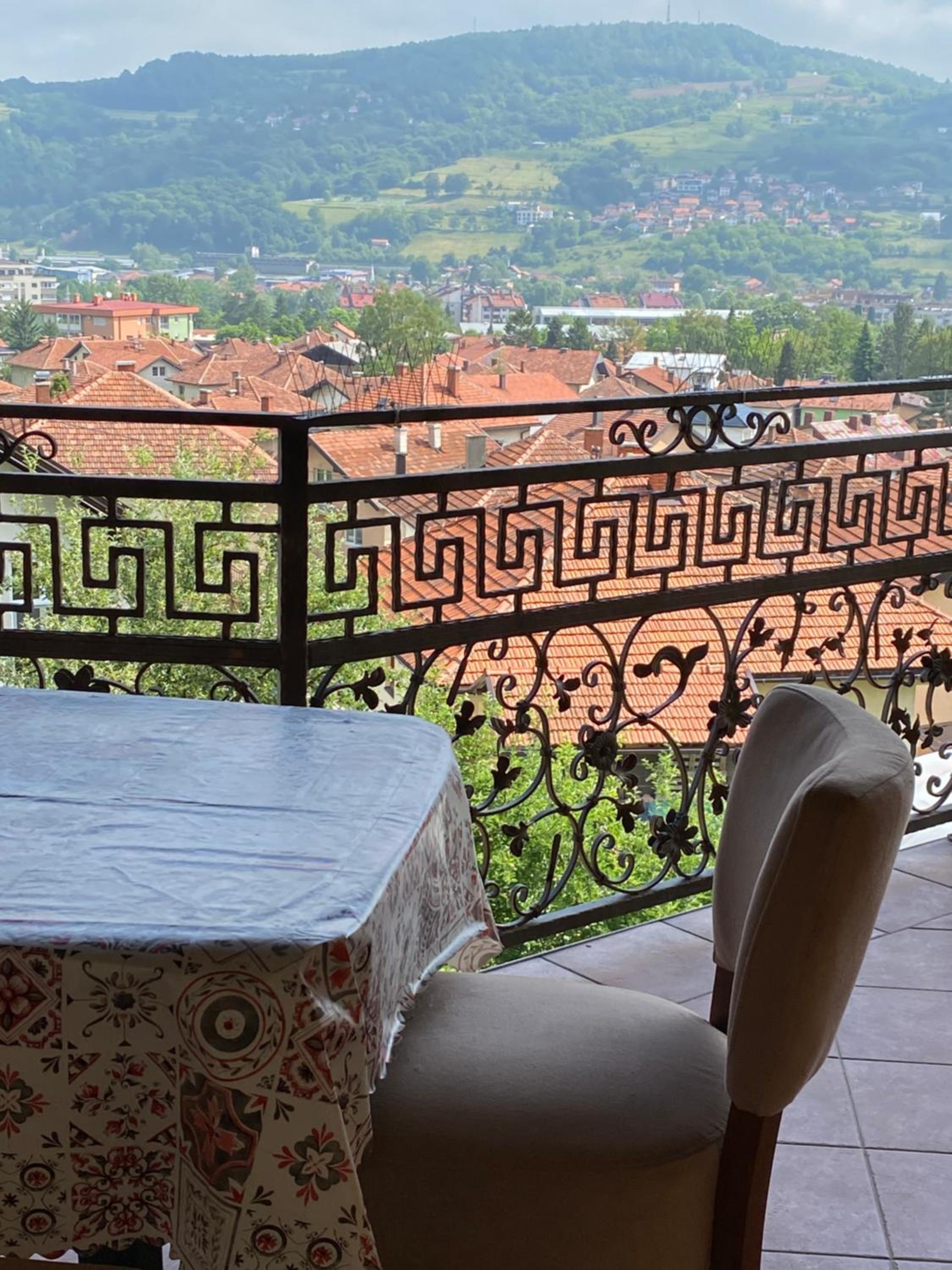 Villa Sun Visoko