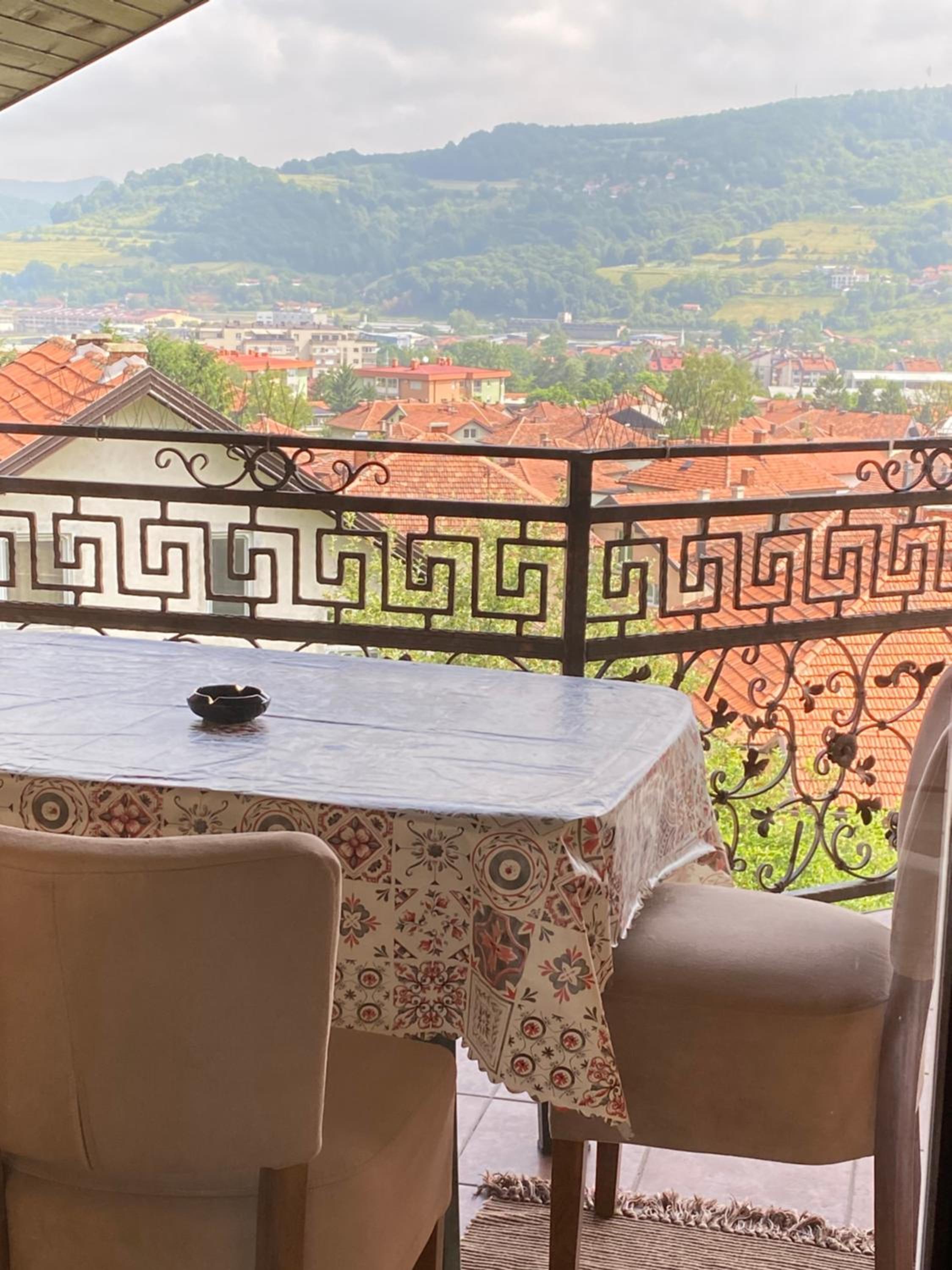 Villa Sun Visoko