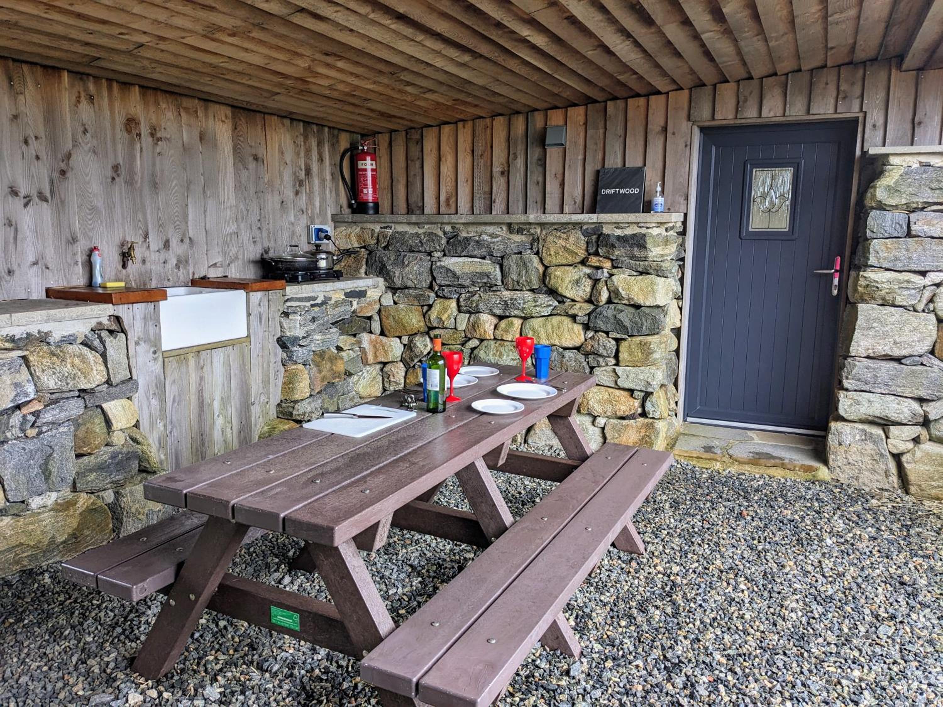Blackhouse Bothies