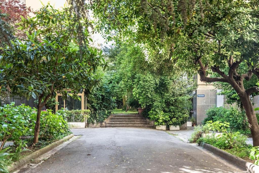 Splendida guest house a Villa Ada