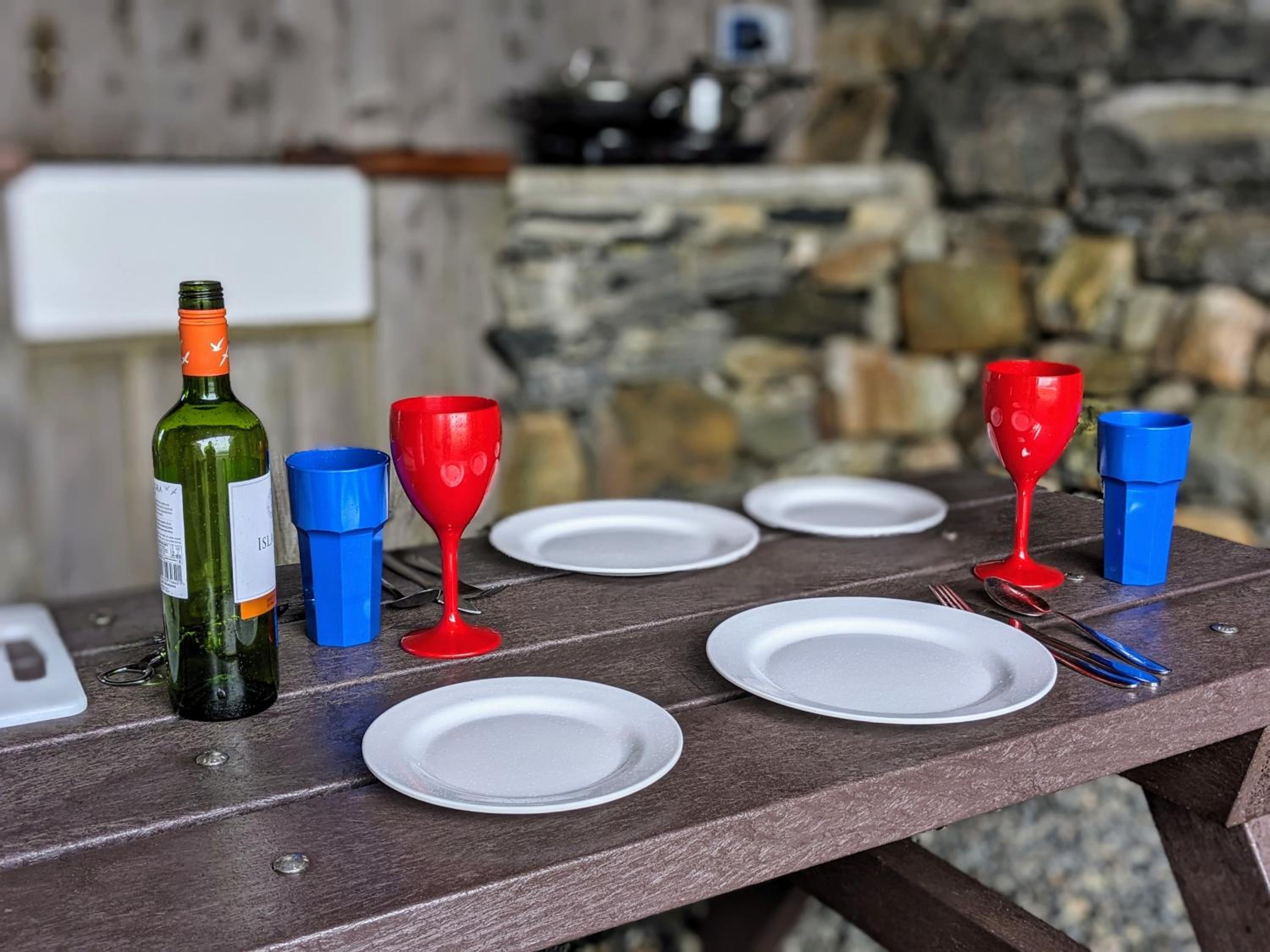 Blackhouse Bothies