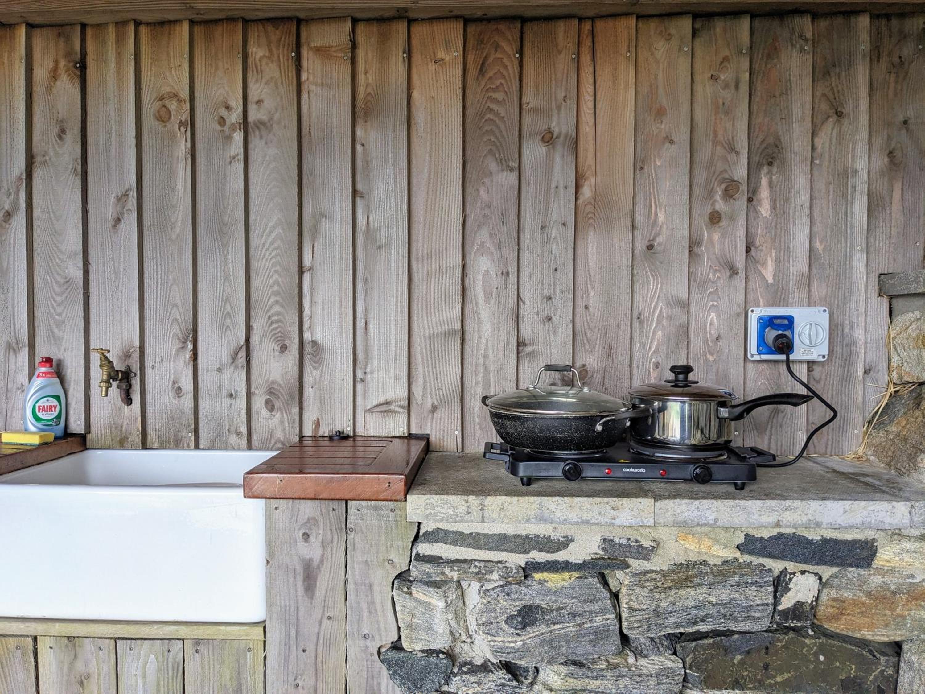 Blackhouse Bothies