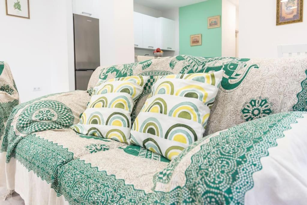 Apartamento Aurora 64 Málaga