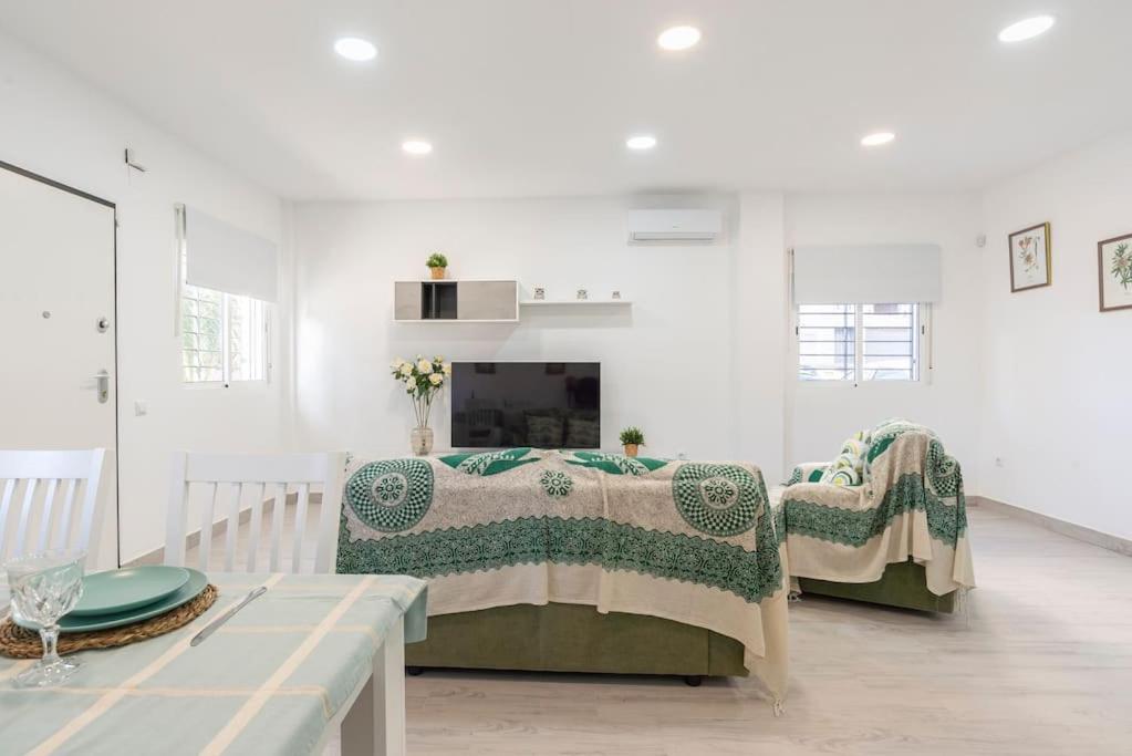 Apartamento Aurora 64 Málaga