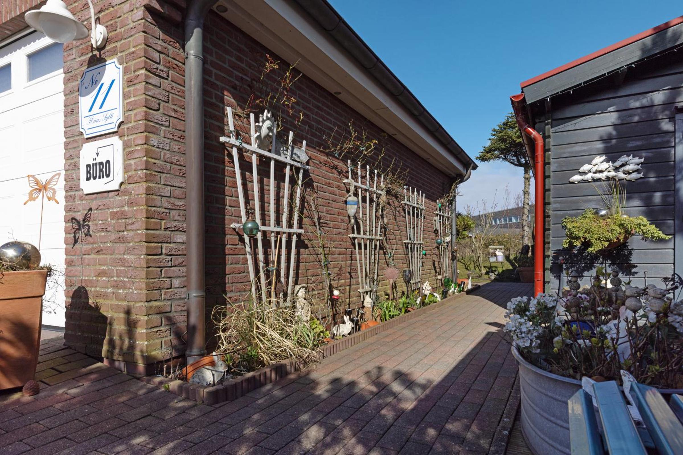 Ferienwohnung Sylti 3