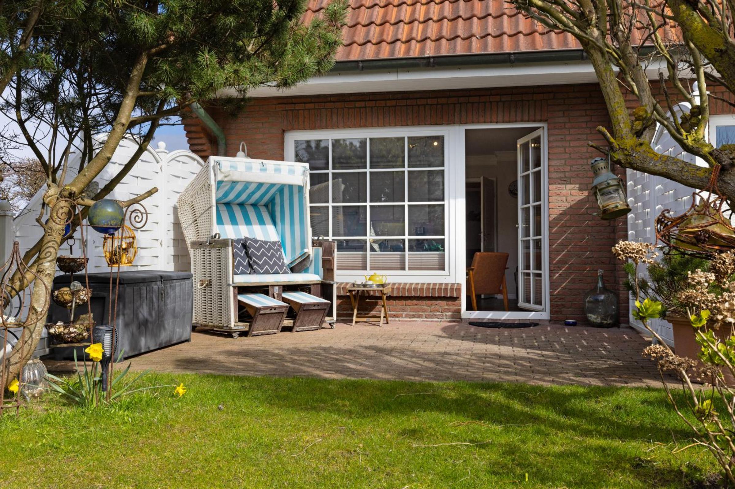 Ferienwohnung Sylti 2