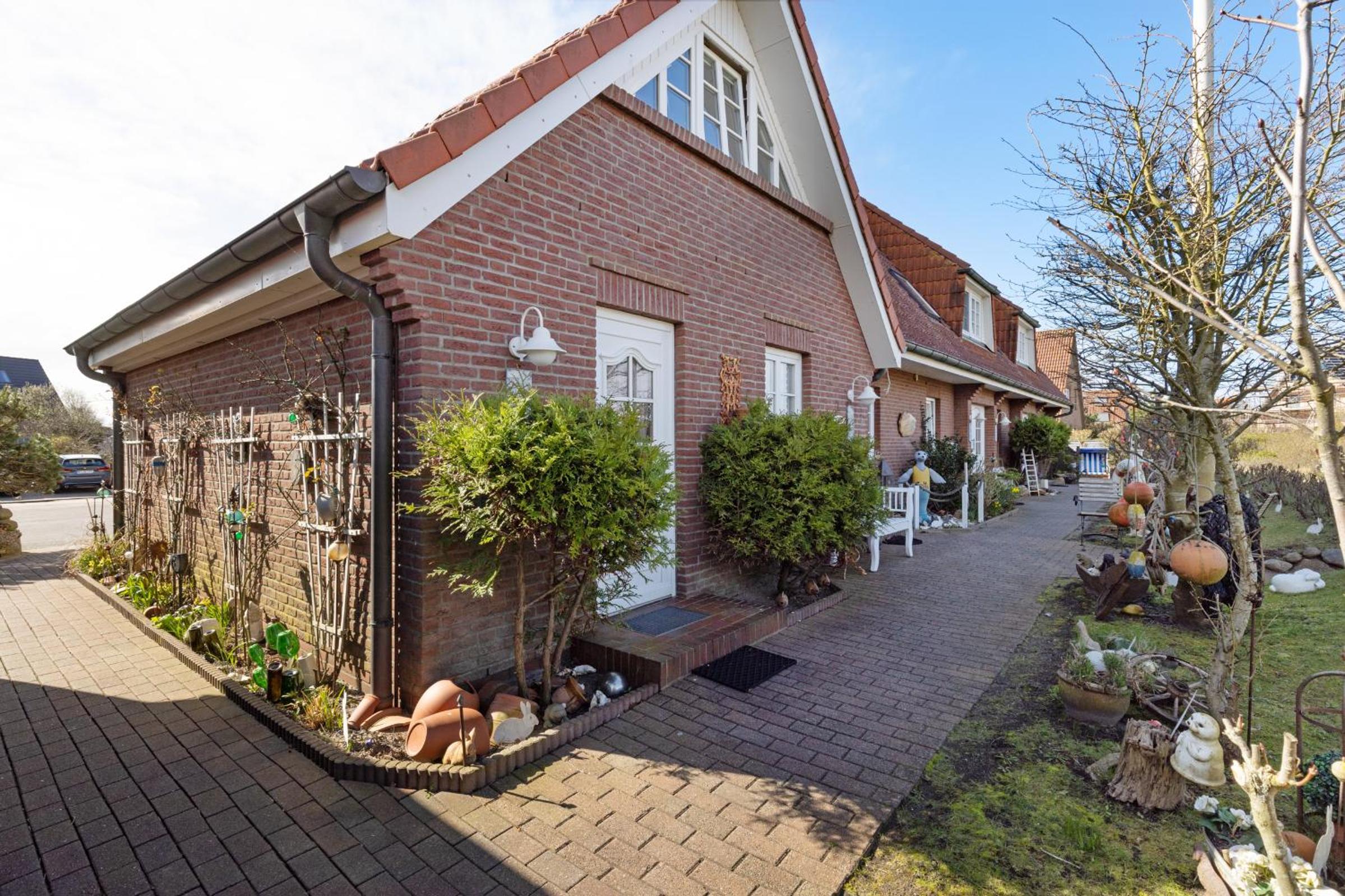 Ferienwohnung Sylti 3