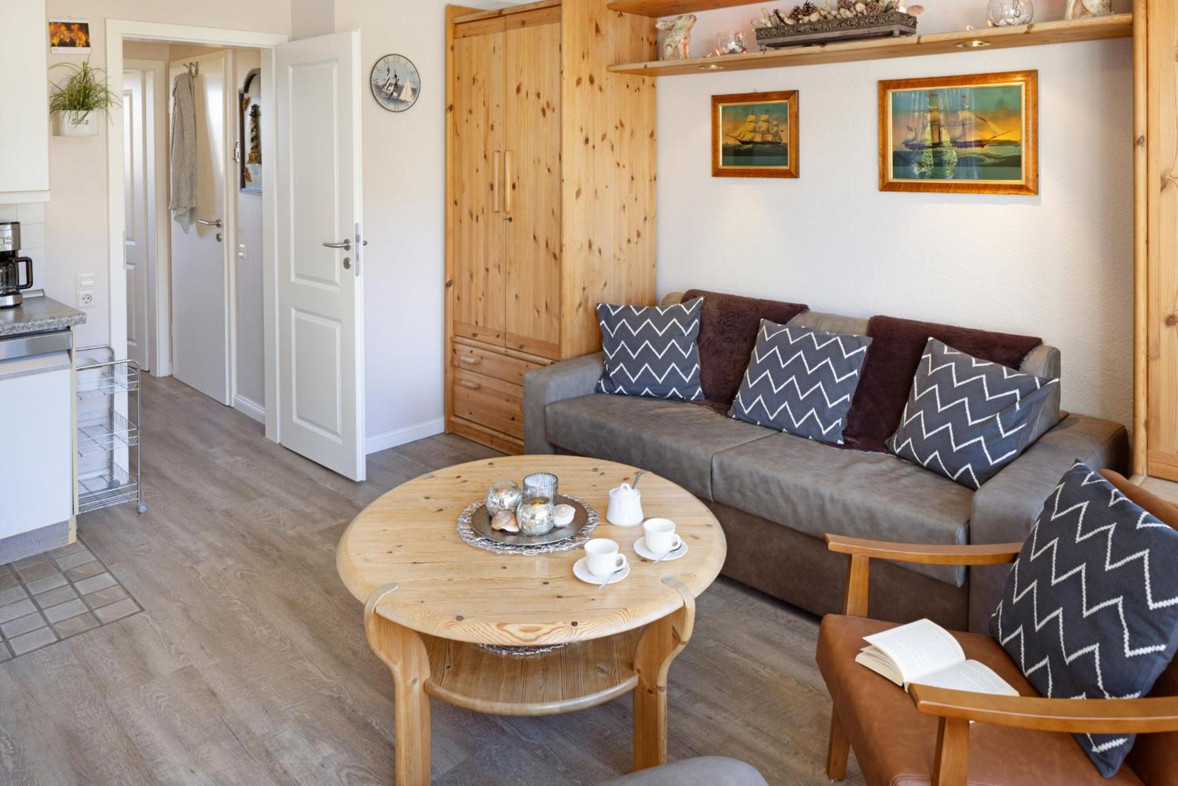 Ferienwohnung Sylti 2