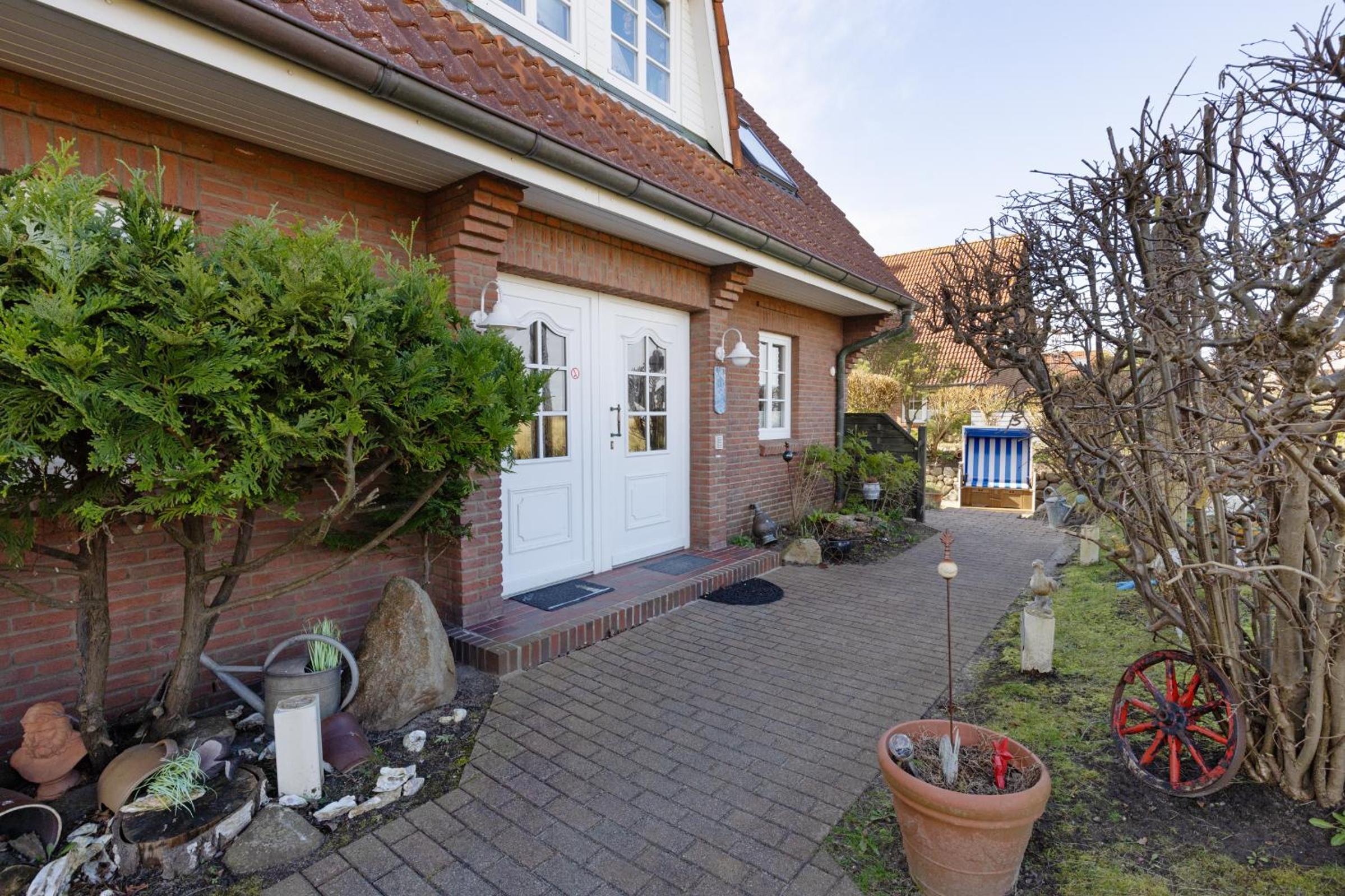 Ferienwohnung Sylti 3