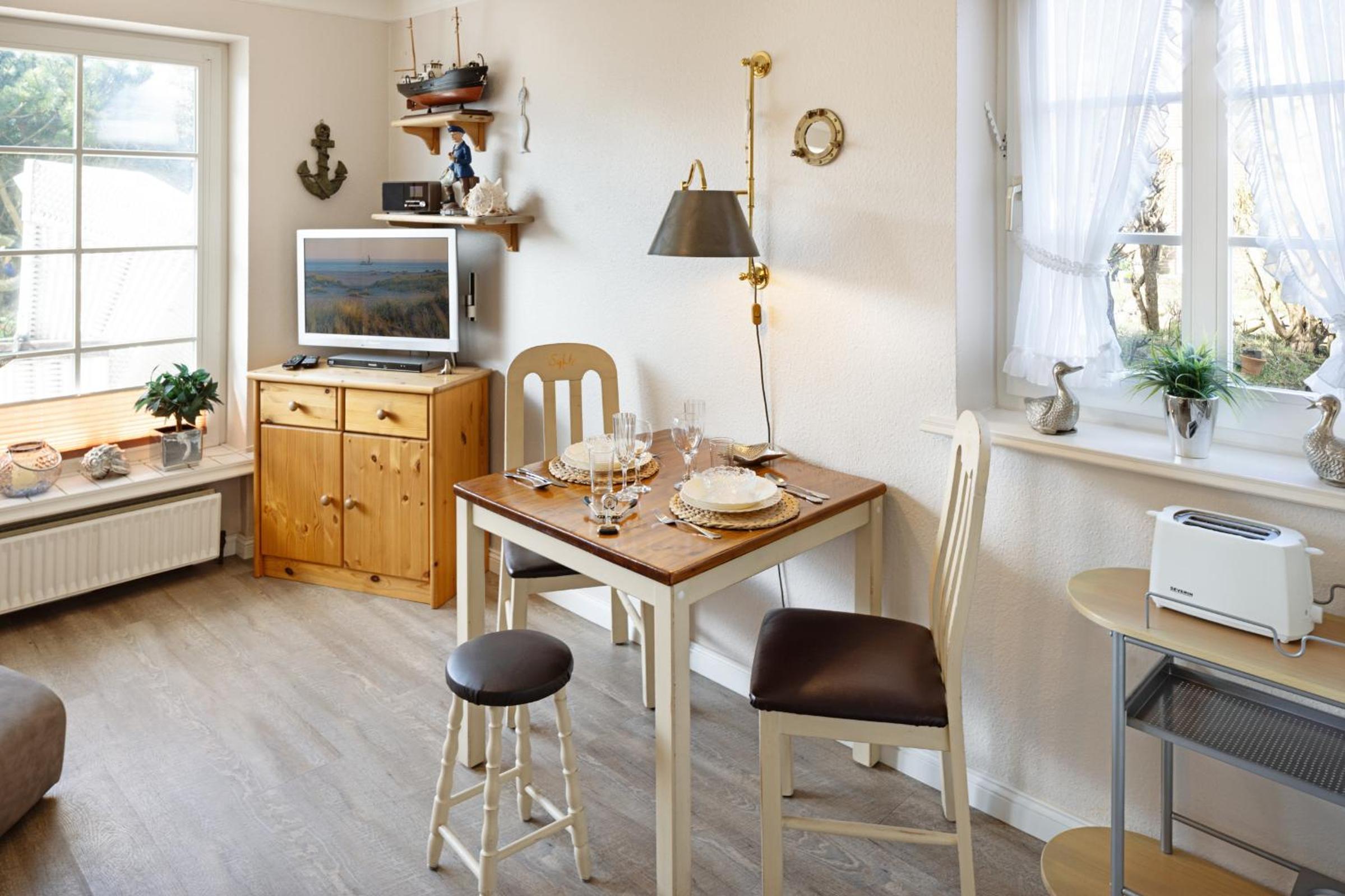 Ferienwohnung Sylti 2