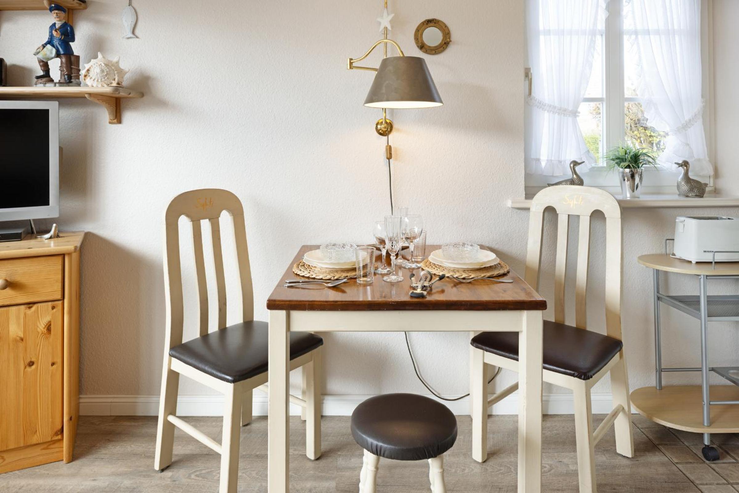Ferienwohnung Sylti 2