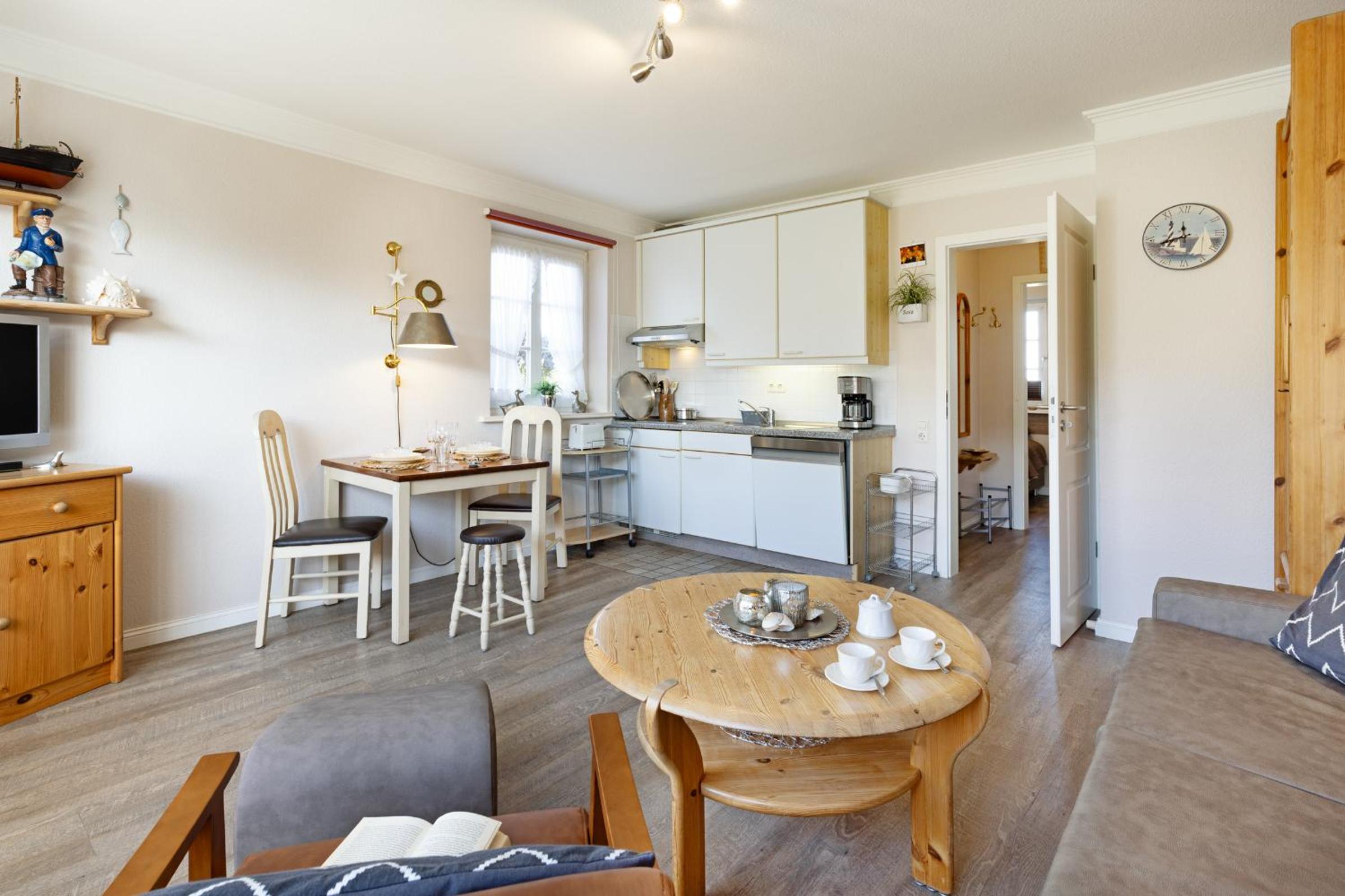 Ferienwohnung Sylti 2