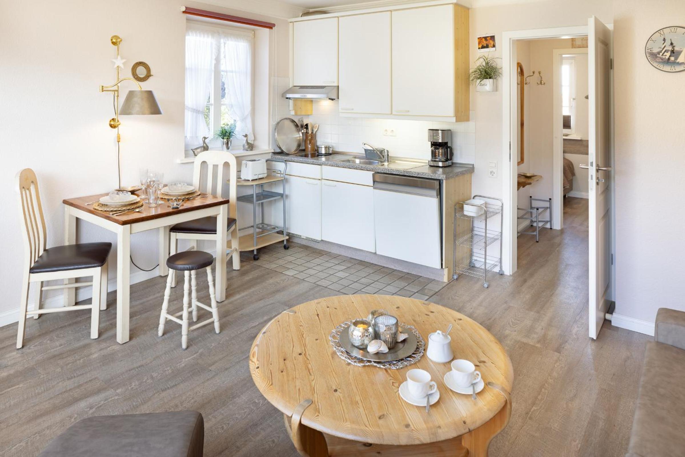 Ferienwohnung Sylti 2