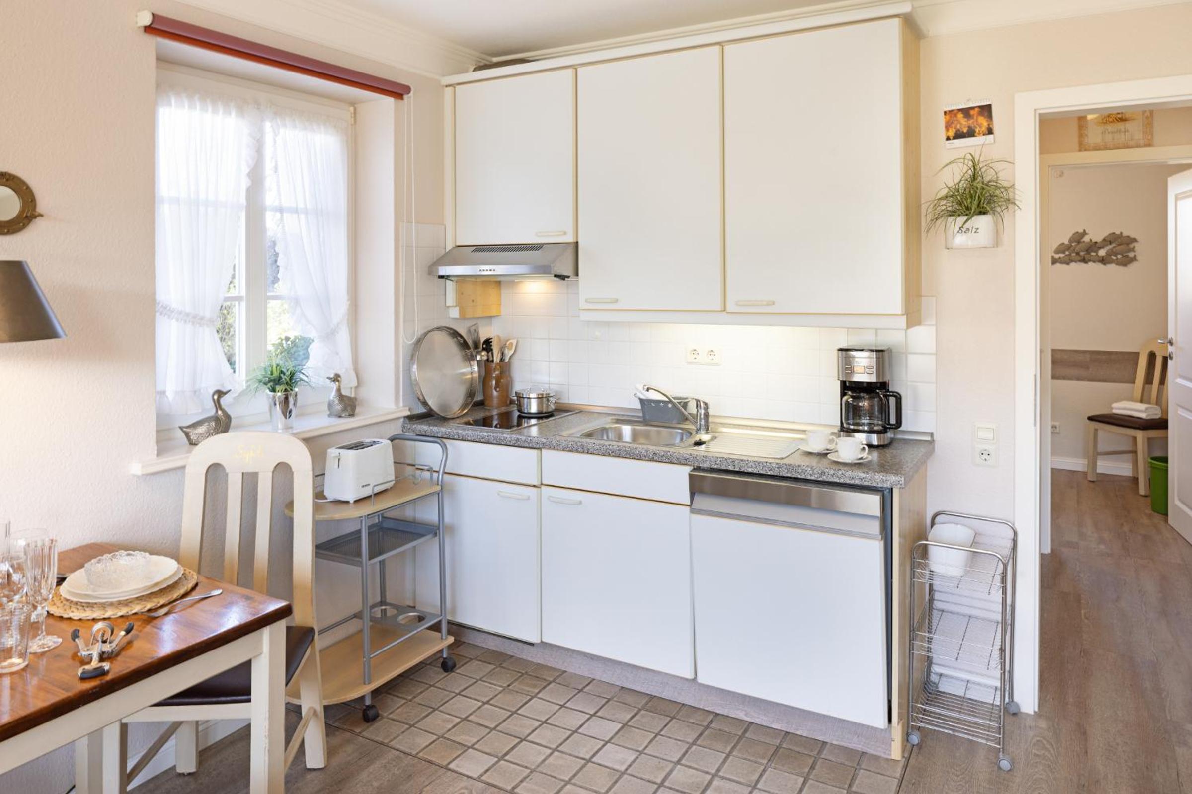 Ferienwohnung Sylti 2