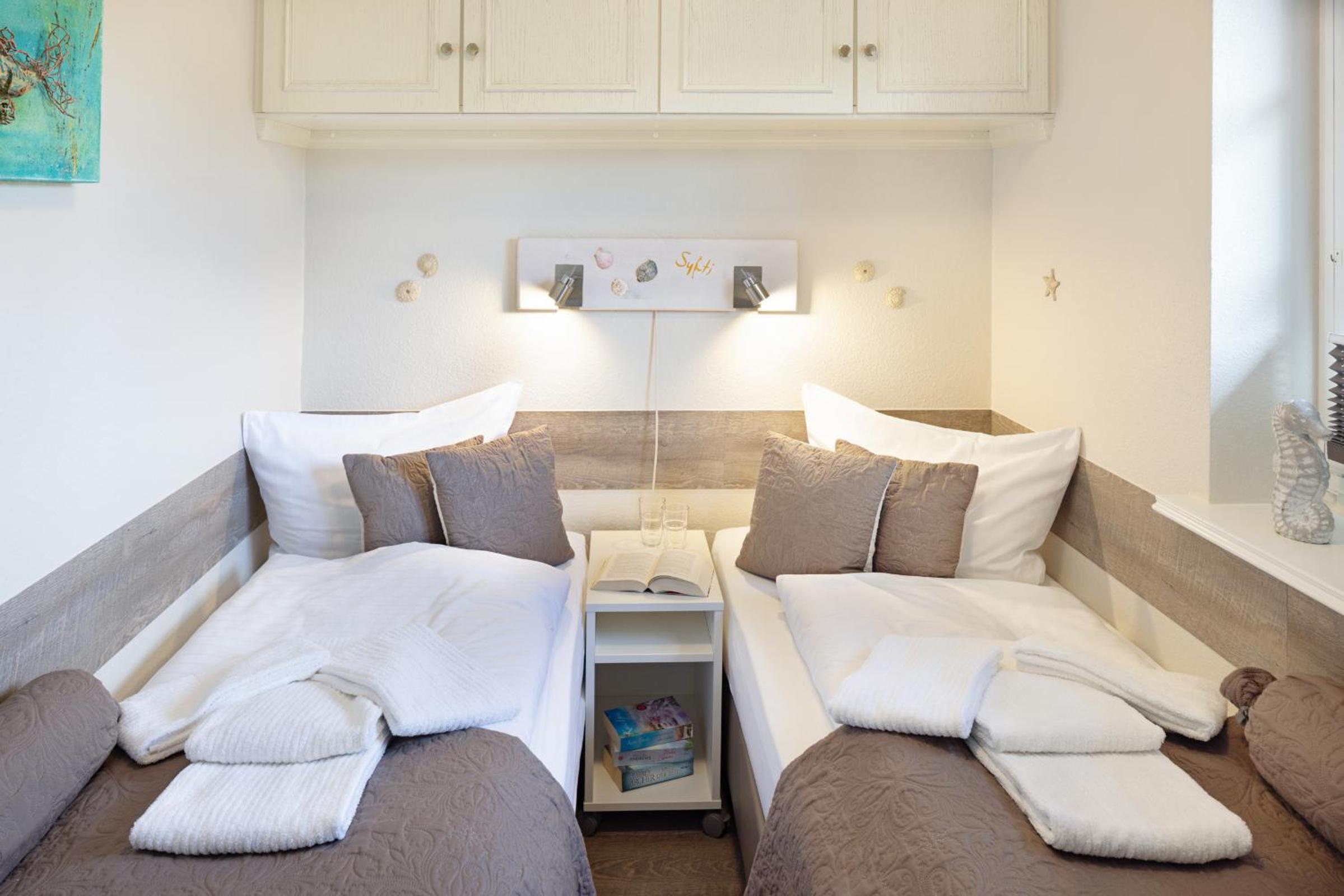 Ferienwohnung Sylti 2