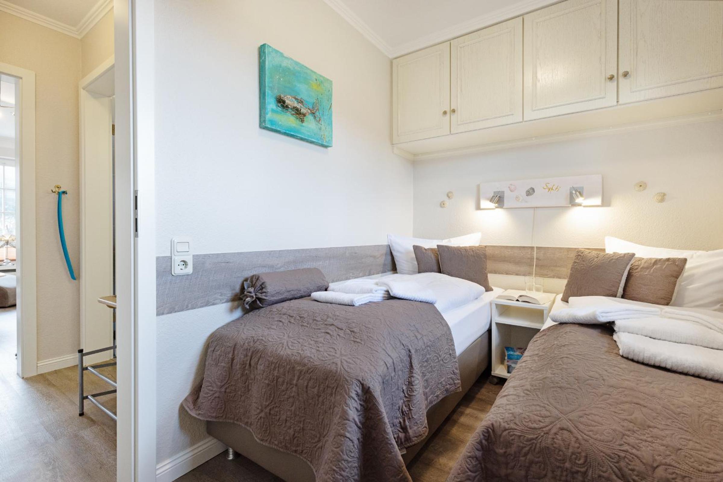 Ferienwohnung Sylti 2