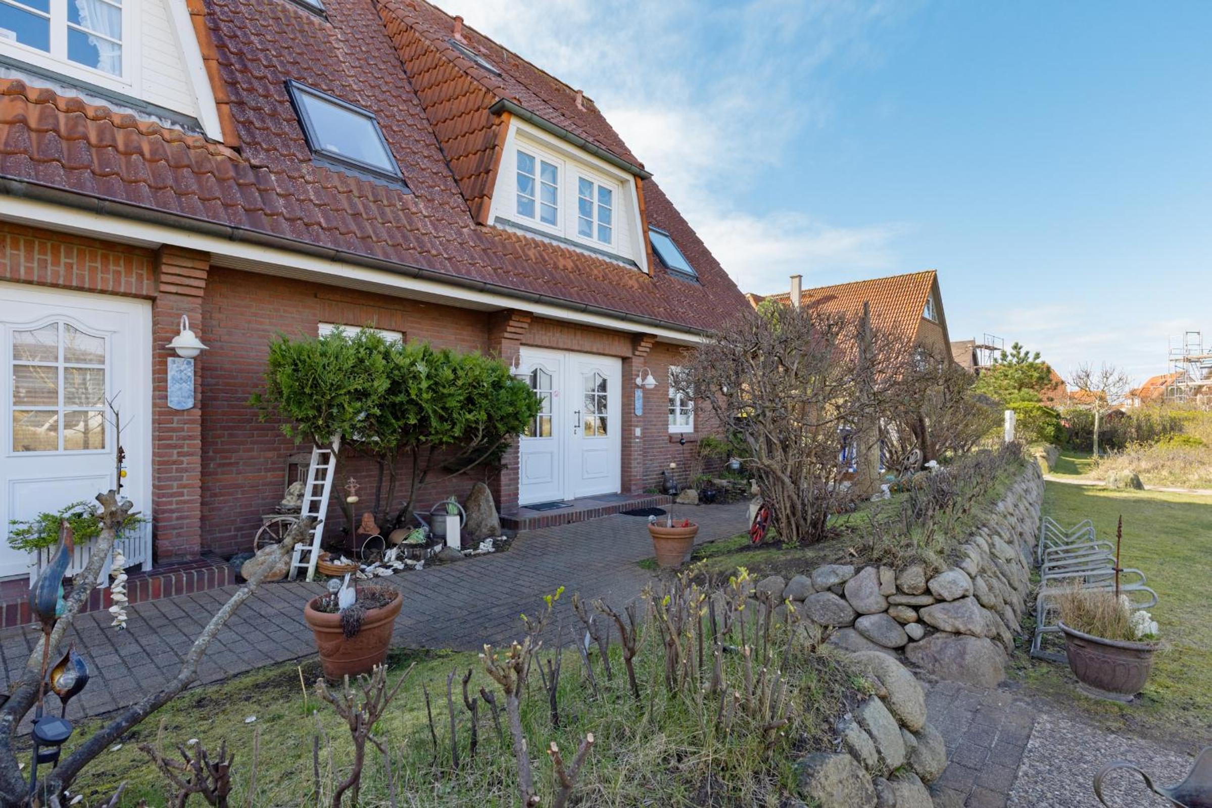 Ferienwohnung Sylti 4