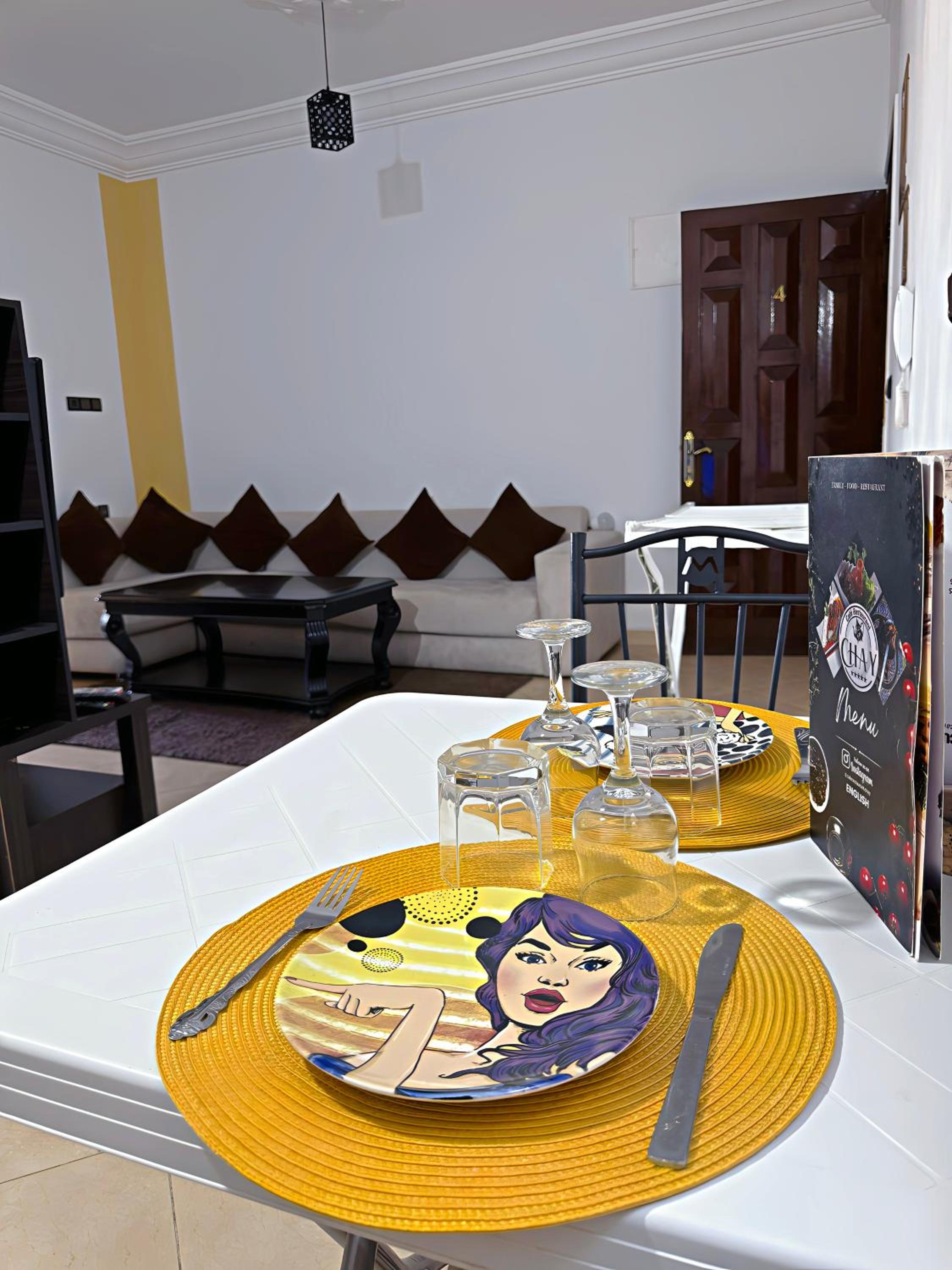 CHAY - Appartements a Ouarzazate