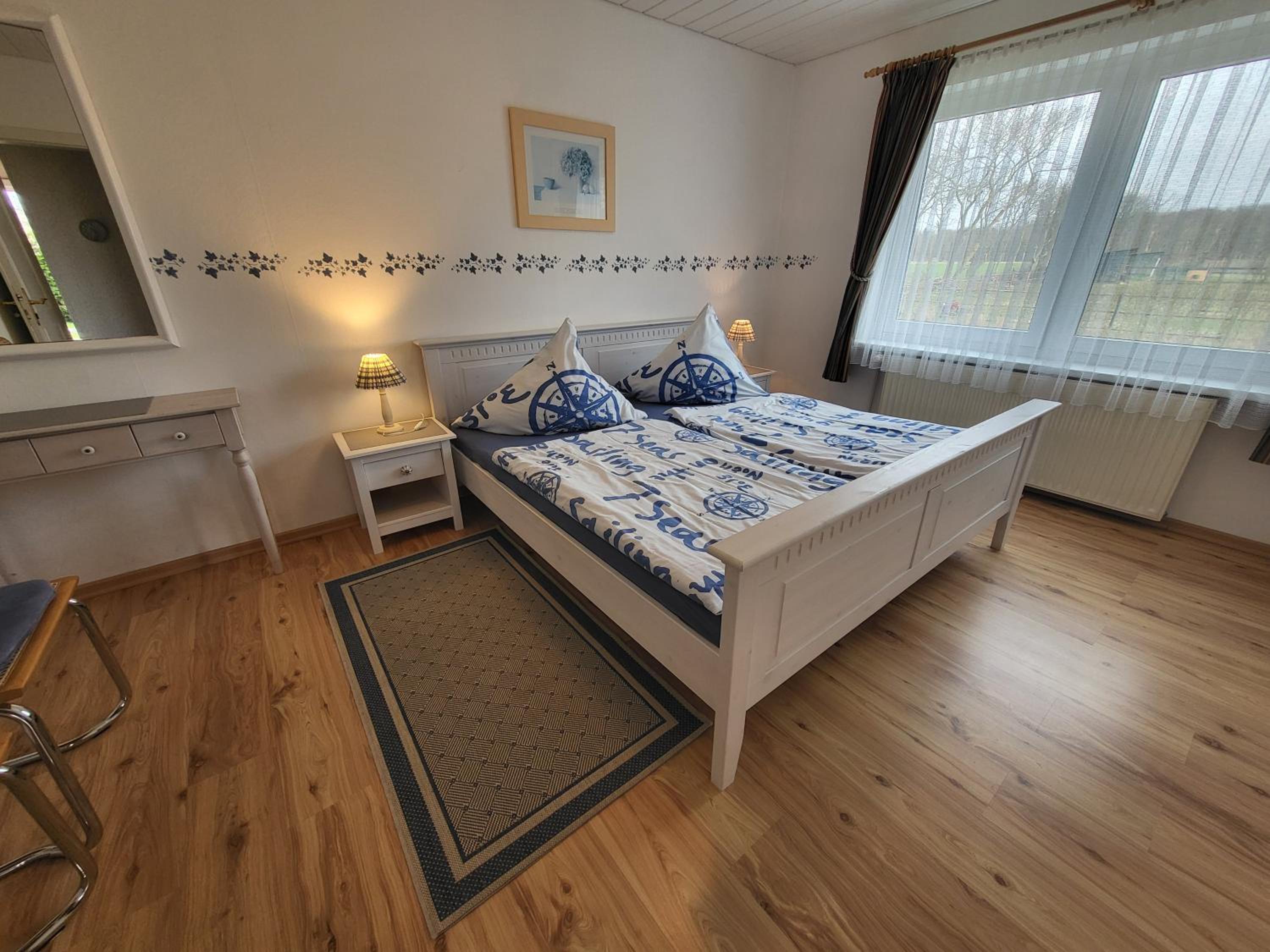 Haus Ruhewinkel, Bungalow 2