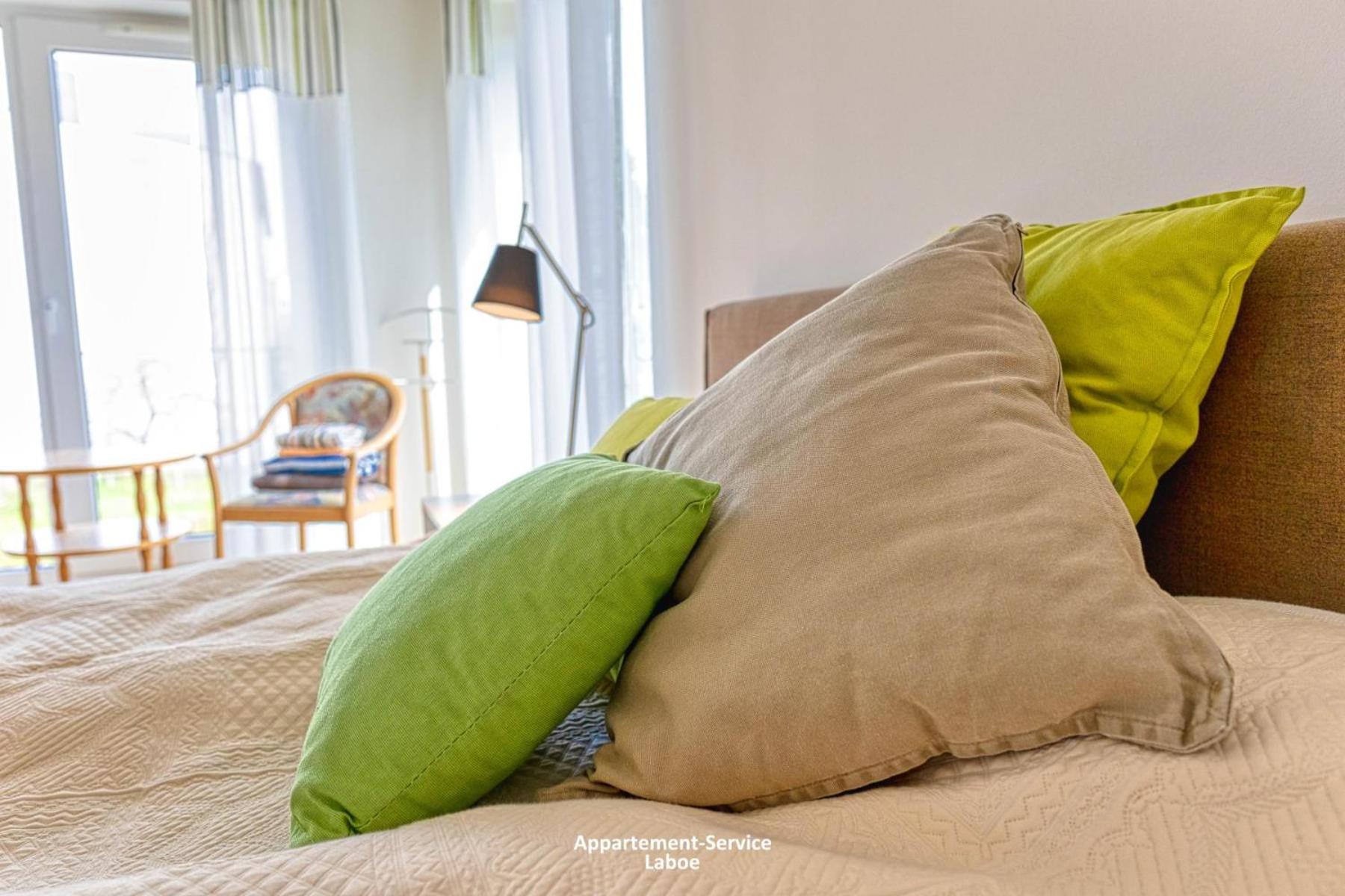 Portland 6 en Laboe — bedroom