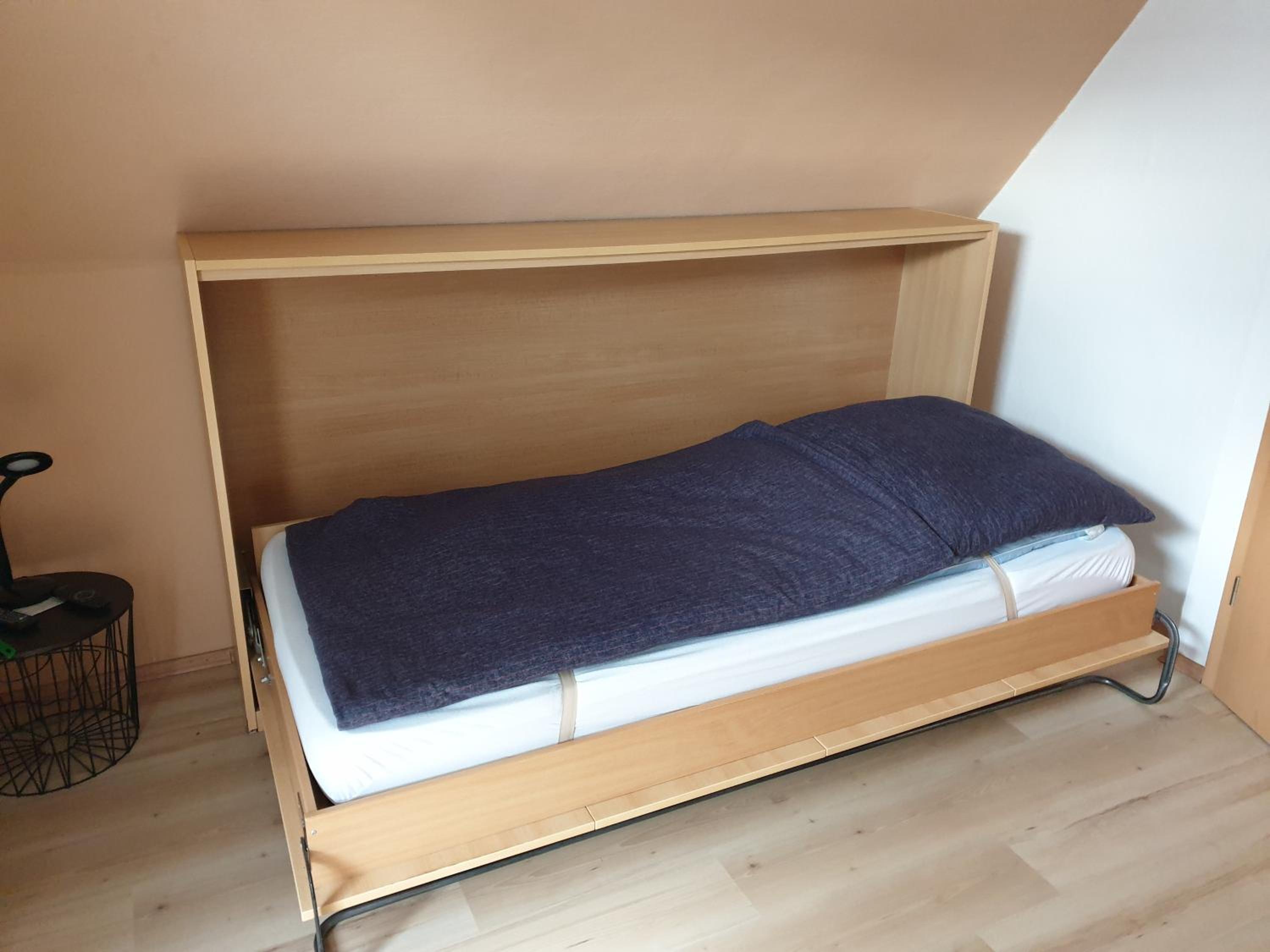 Feld PU1 en Laboe — bedroom