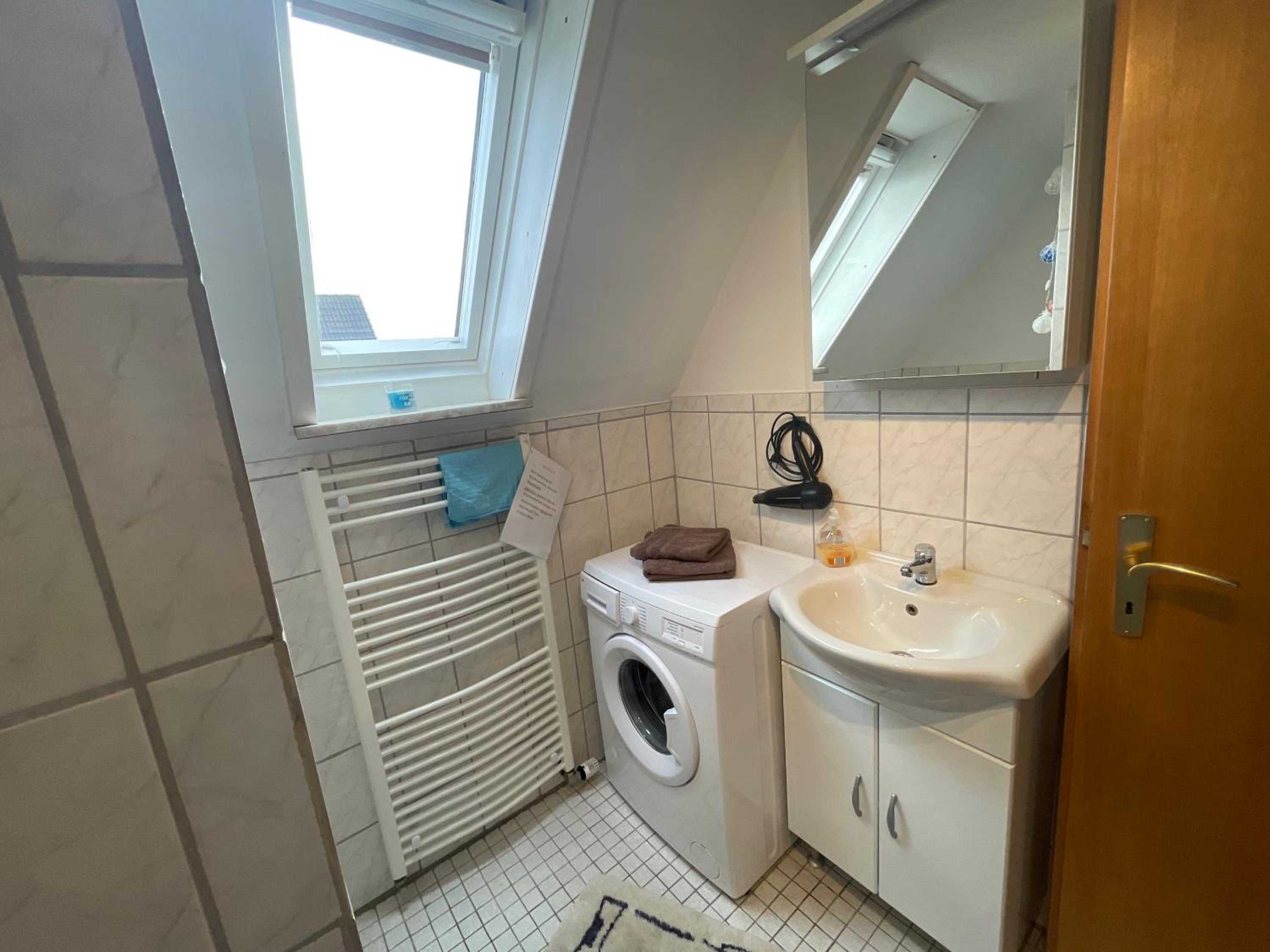 Feld PU1 en Laboe — bathroom
