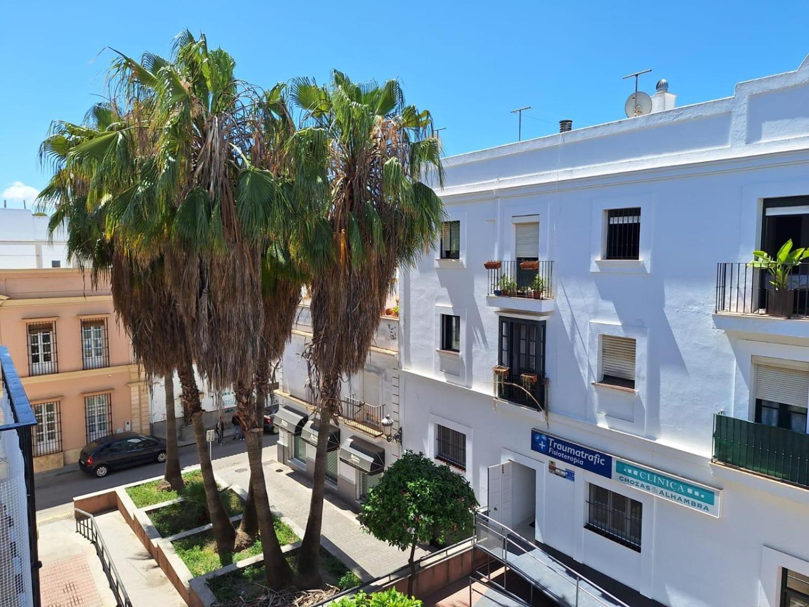 Cabildo Plaza 1 Sanlúcar de Barrameda view 5