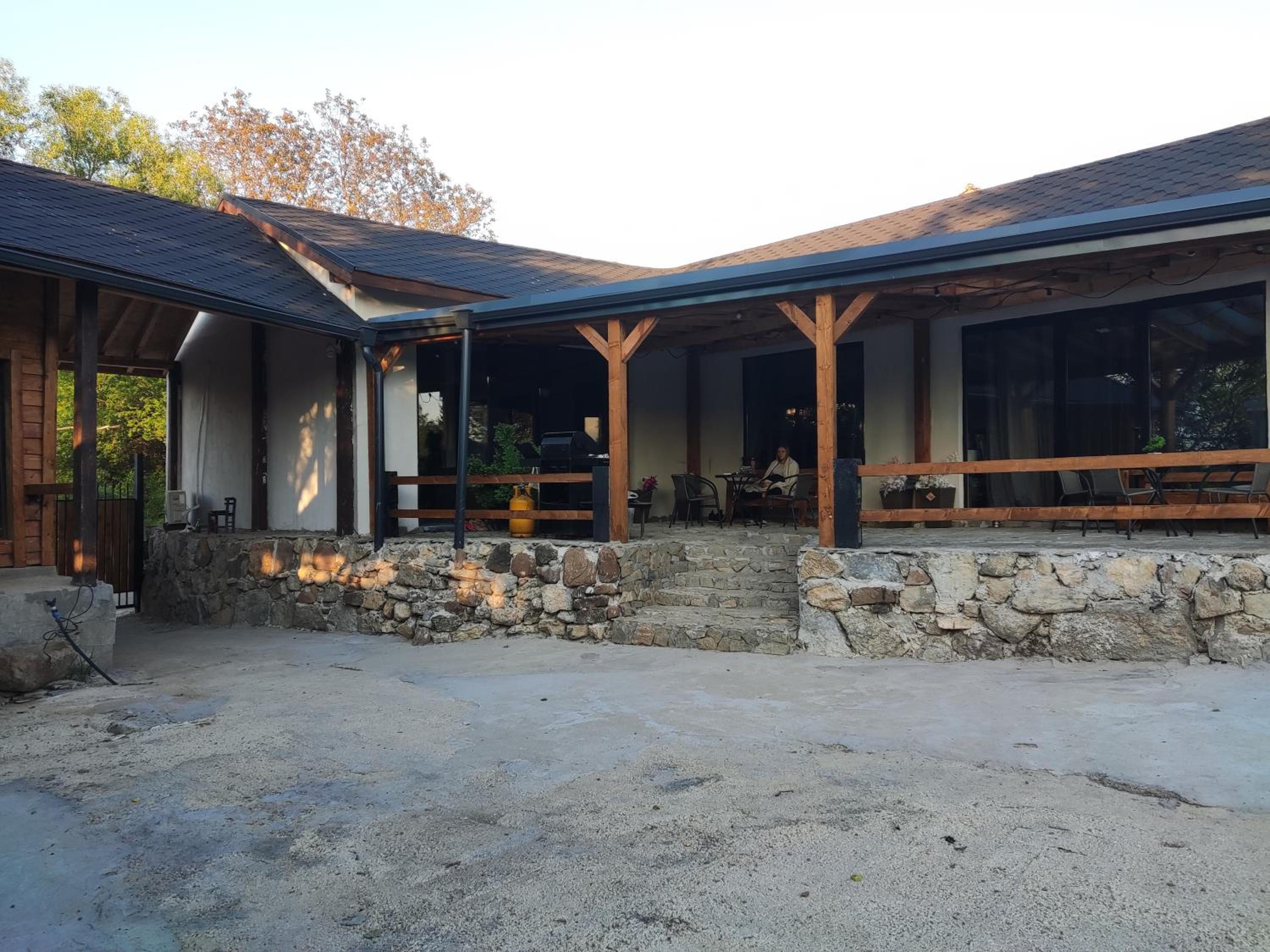 Smolcha Nature lodge