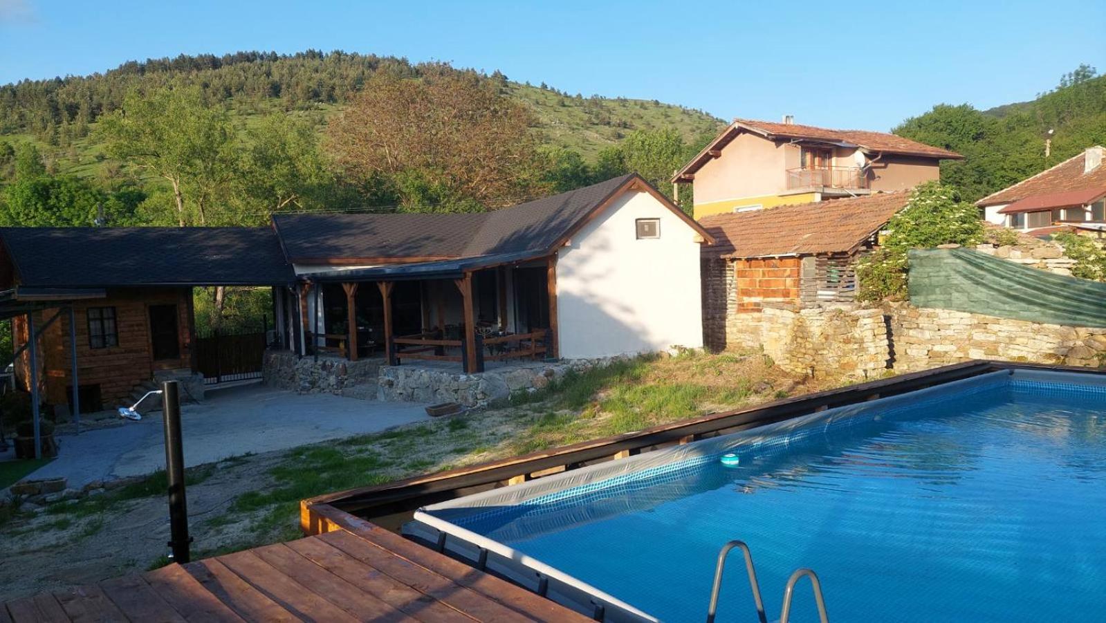 Smolcha Nature lodge