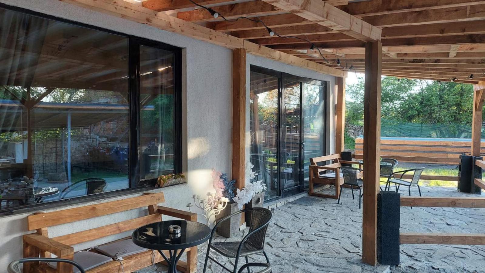Smolcha Nature lodge