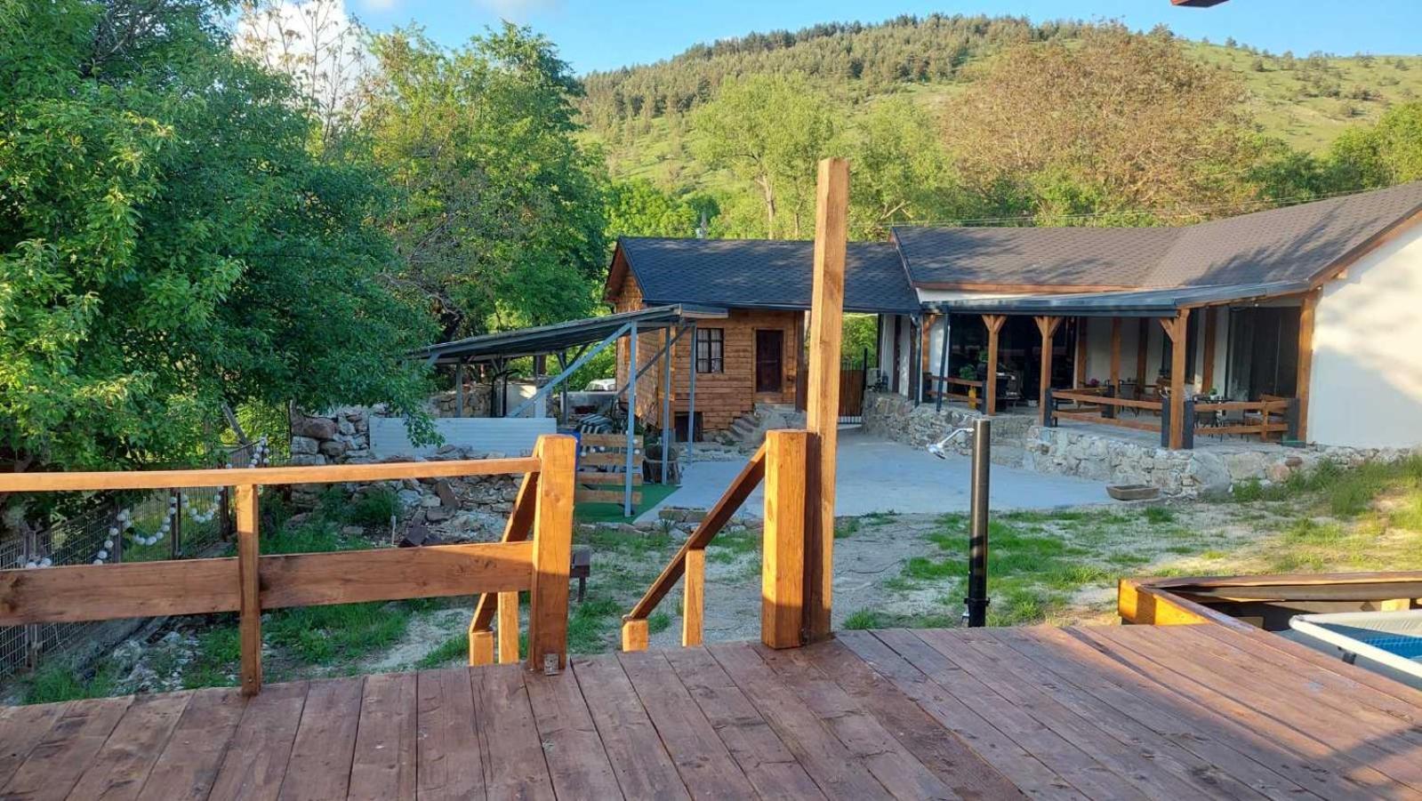 Smolcha Nature lodge