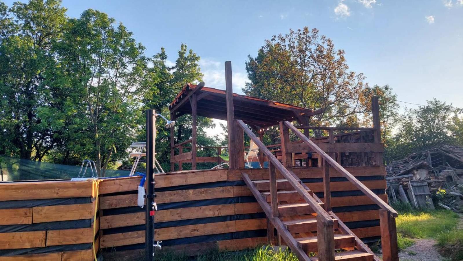 Smolcha Nature lodge