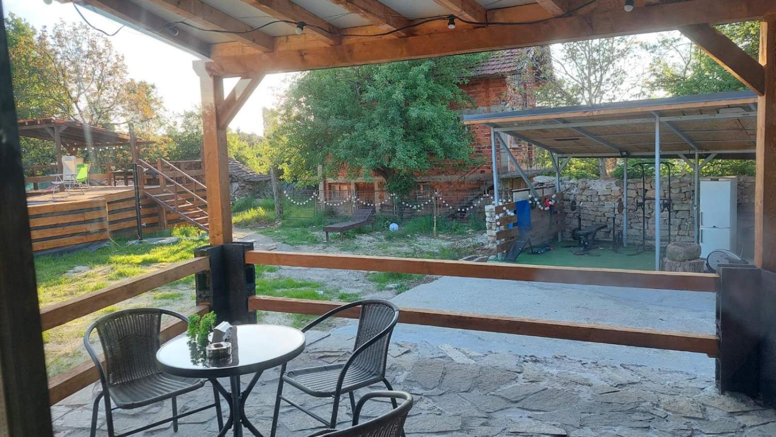 Smolcha Nature lodge