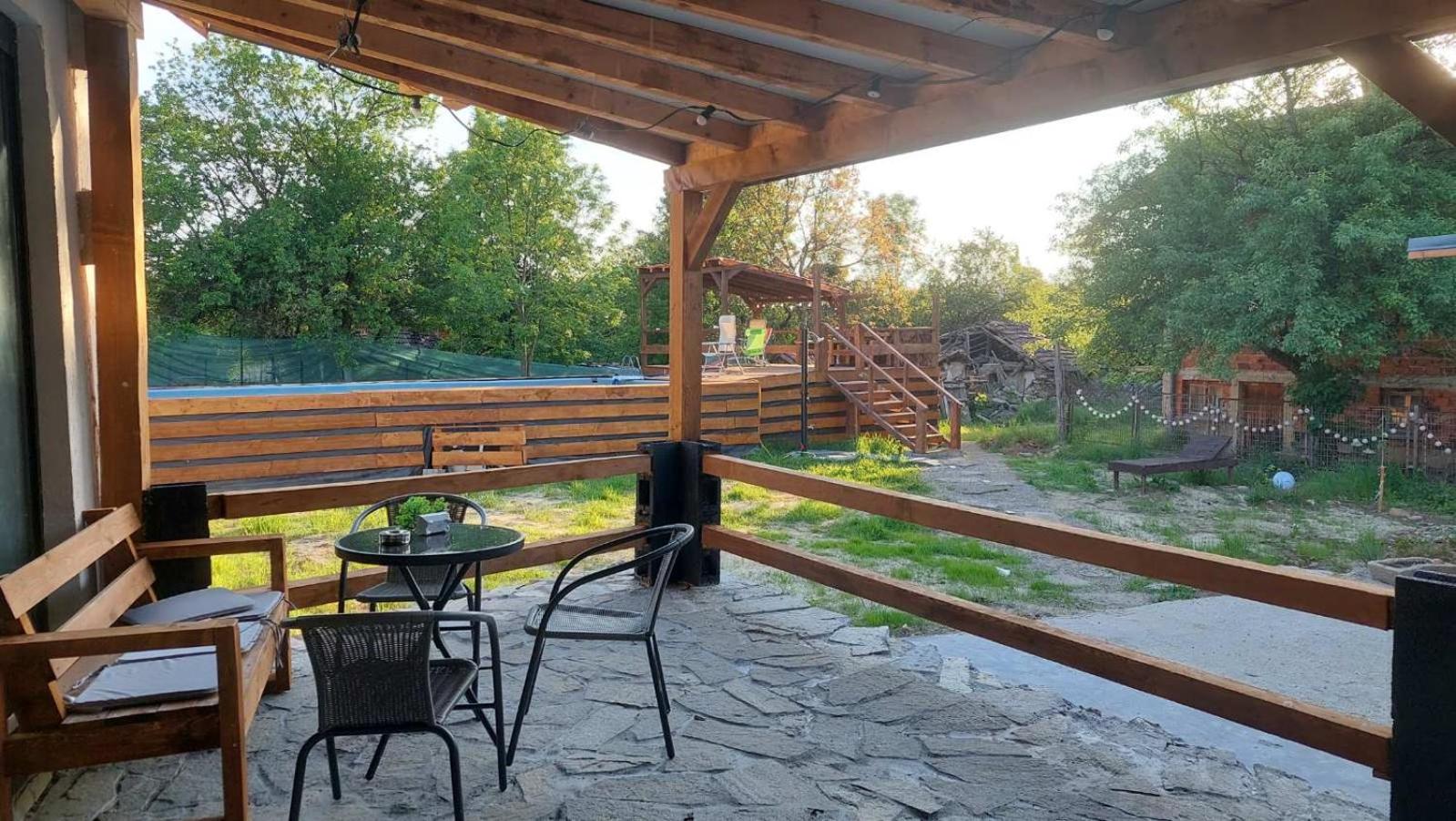 Smolcha Nature lodge