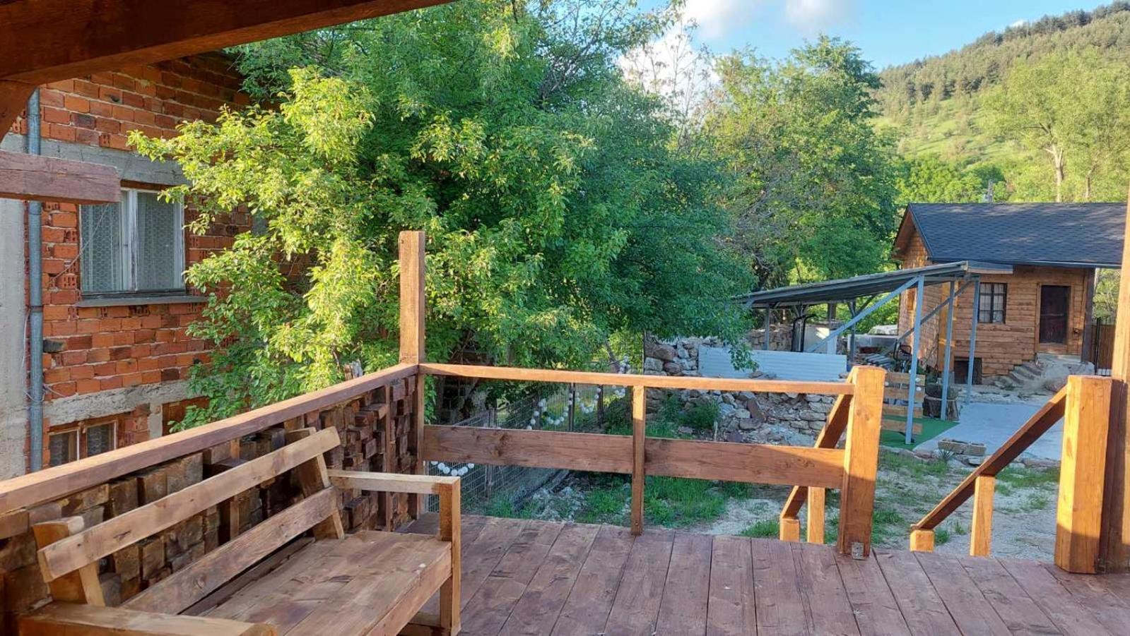 Smolcha Nature lodge